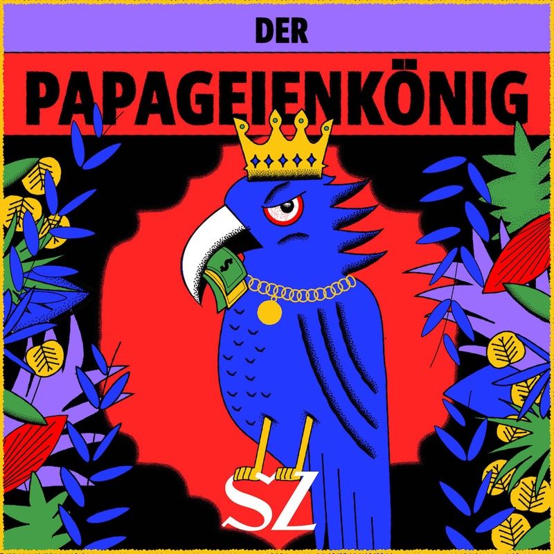 Der Papageienkönig