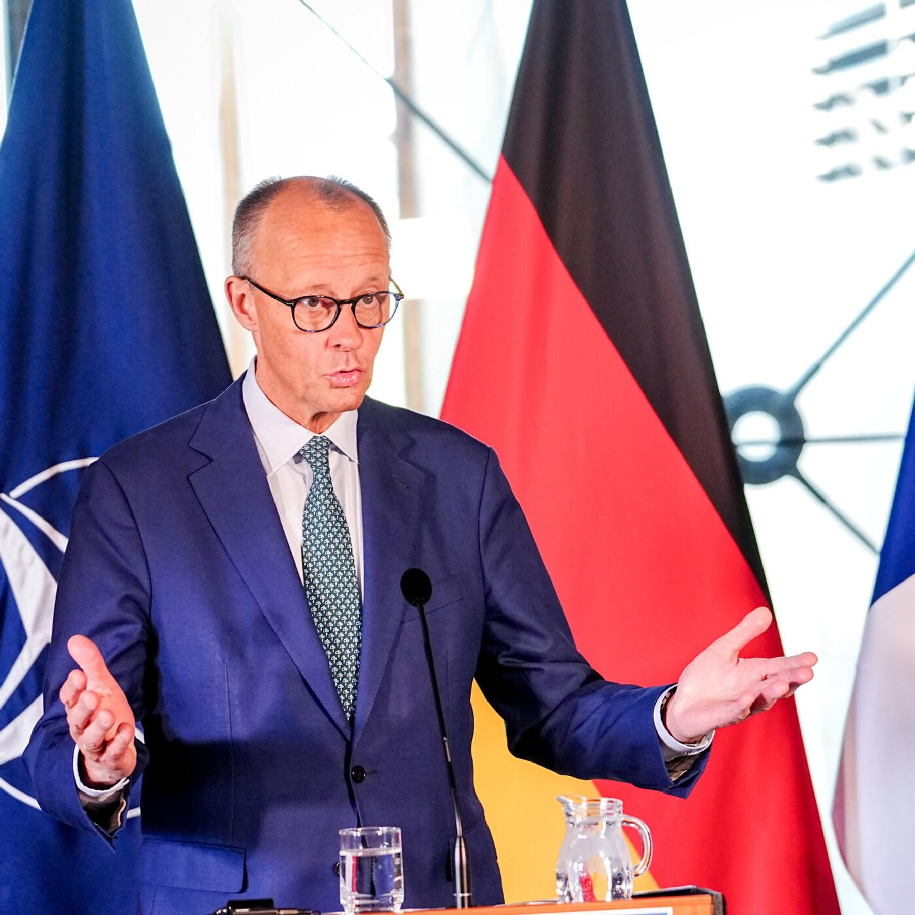 Marathontag für Merz: Kabinett, Selensky-Besuch und Koalitionsausschuss