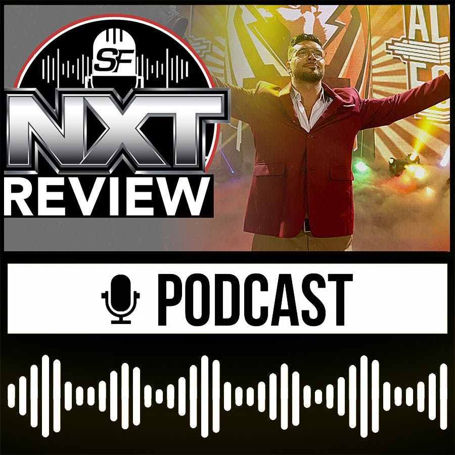 NXT ⚪ Titelschocker kurz nach Battleground – WWE Wrestling Review 27.05.2025