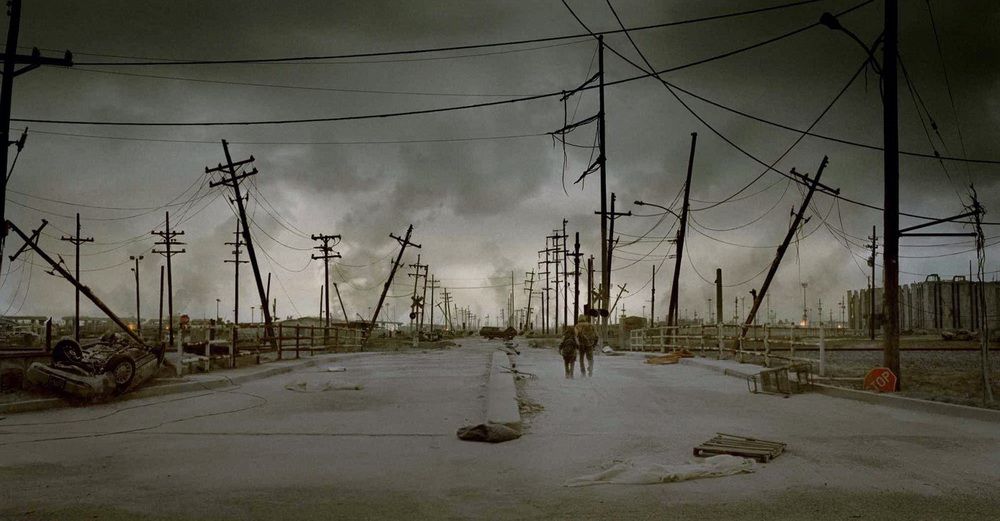 Watch the Skies - der Moviebreak Sci-Fi-Podcast: "The Road"