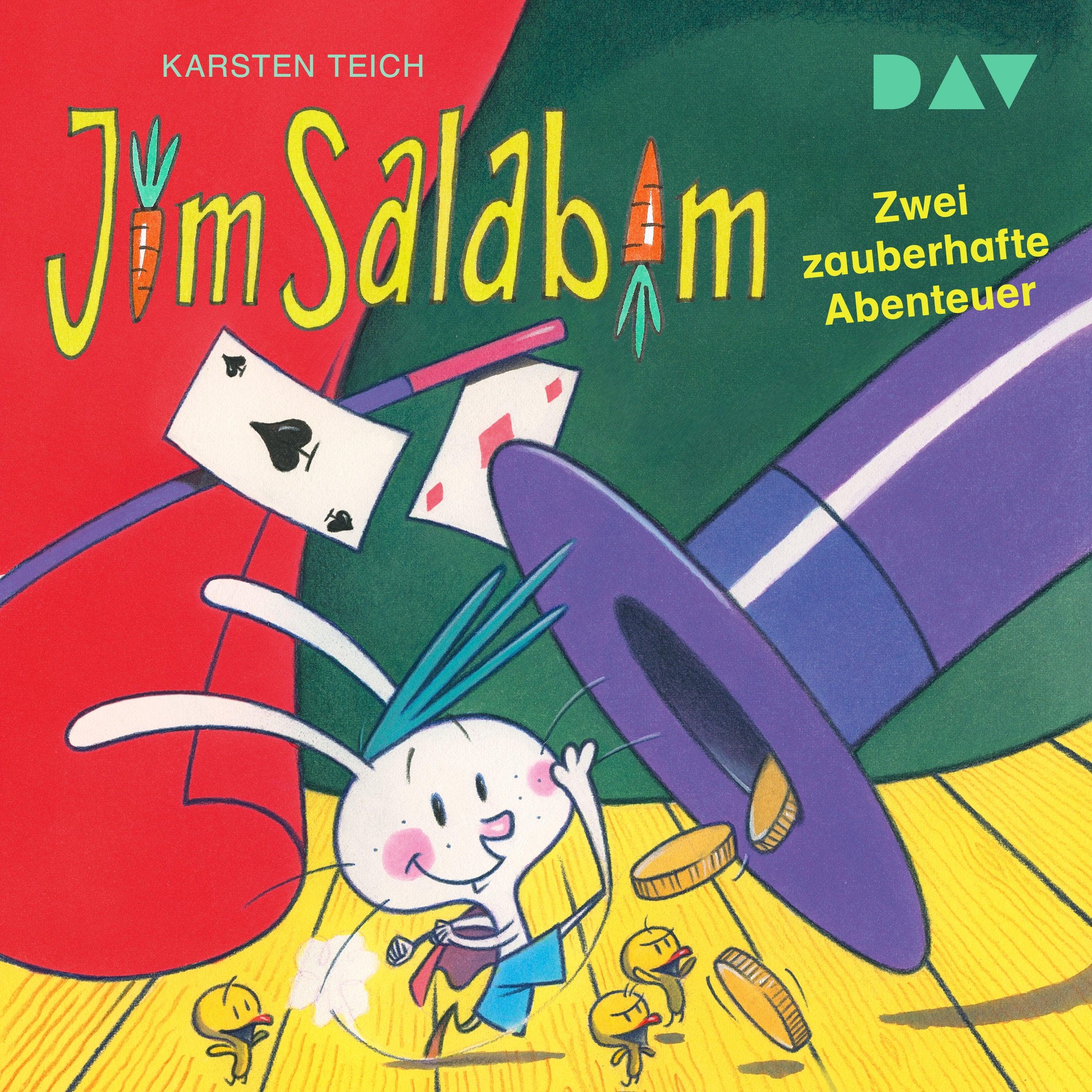 Jim Salabim – Zwei zauberhafte Abenteuer
