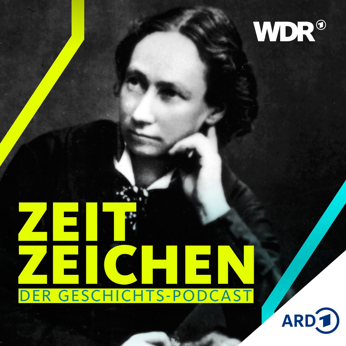 Louise Michel, die "Königin der Anarchisten"