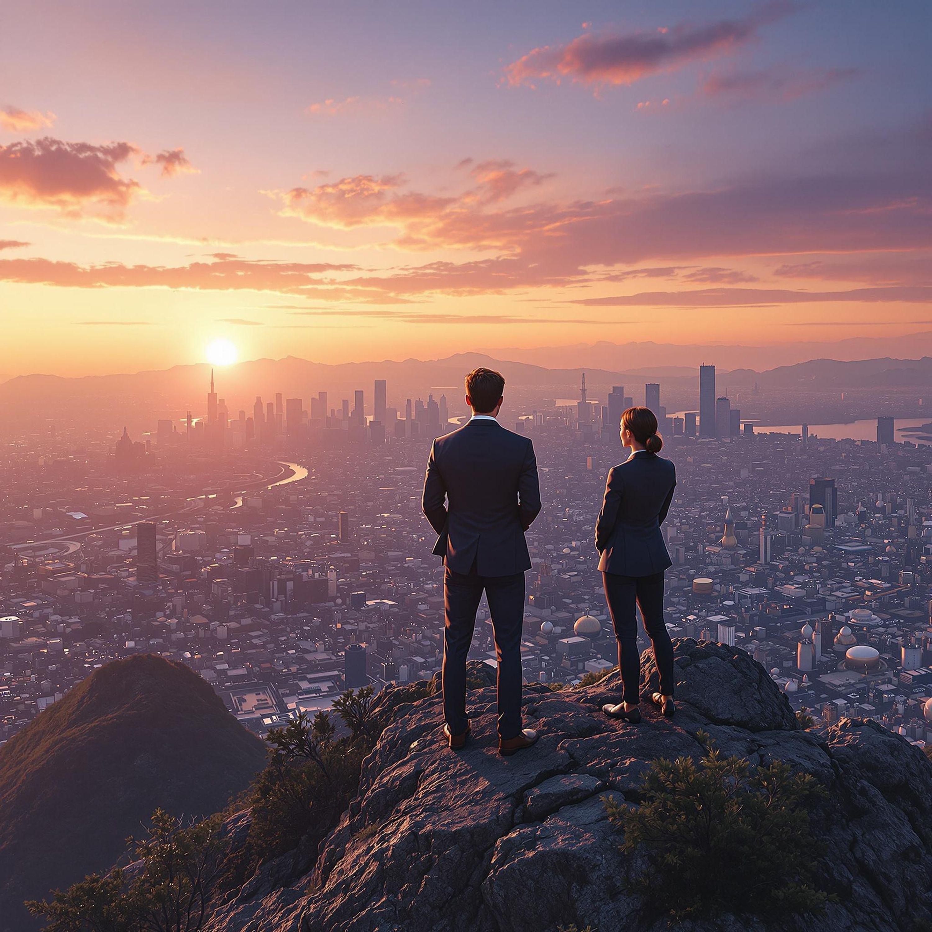 Balancing Trust and Leadership Challenges with Nico Van de Venne