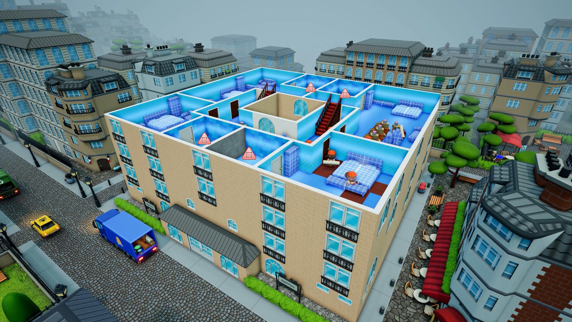 Hotel Architect Vorschau
