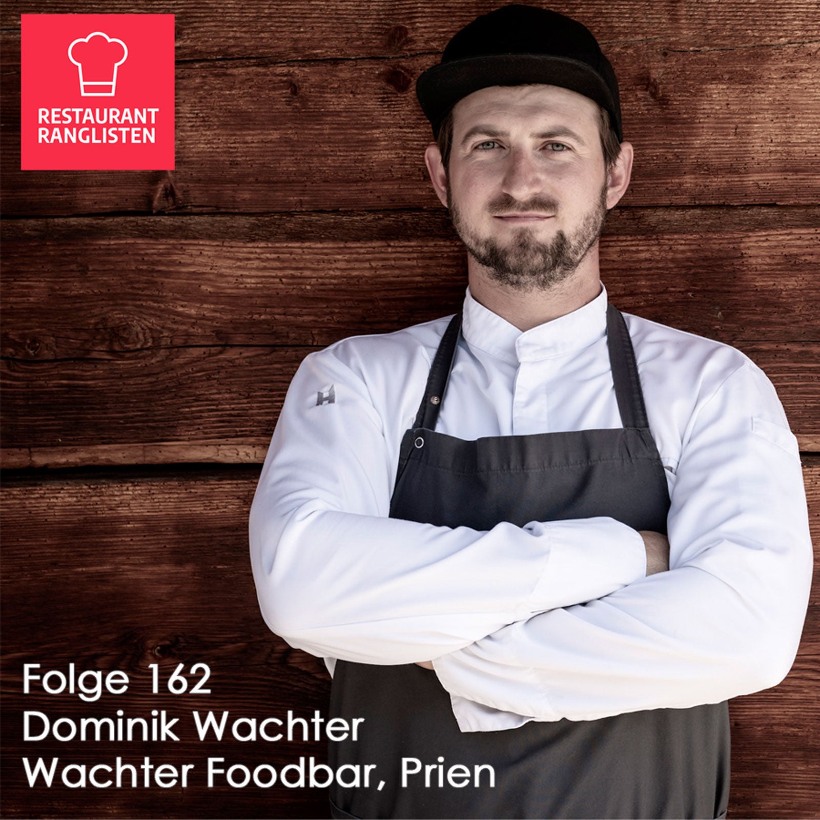 #162 Dominik Wachter, Wachter Foodbar in Prien