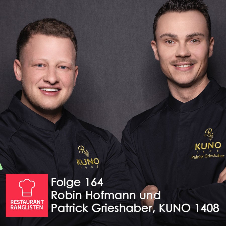 #164 Robin Hofmann + Patrick Grieshaber KUNO 1408
