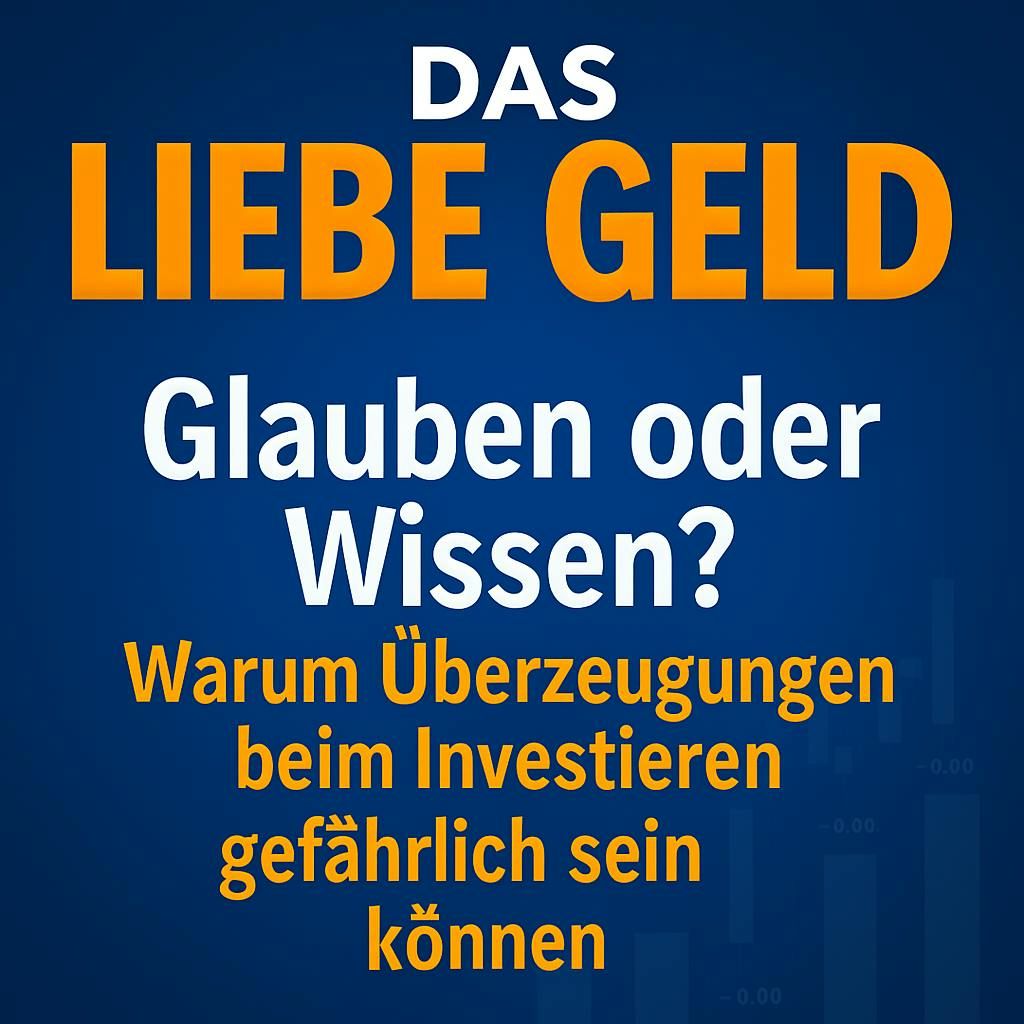 Glauben oder Wissen beim Investieren #119