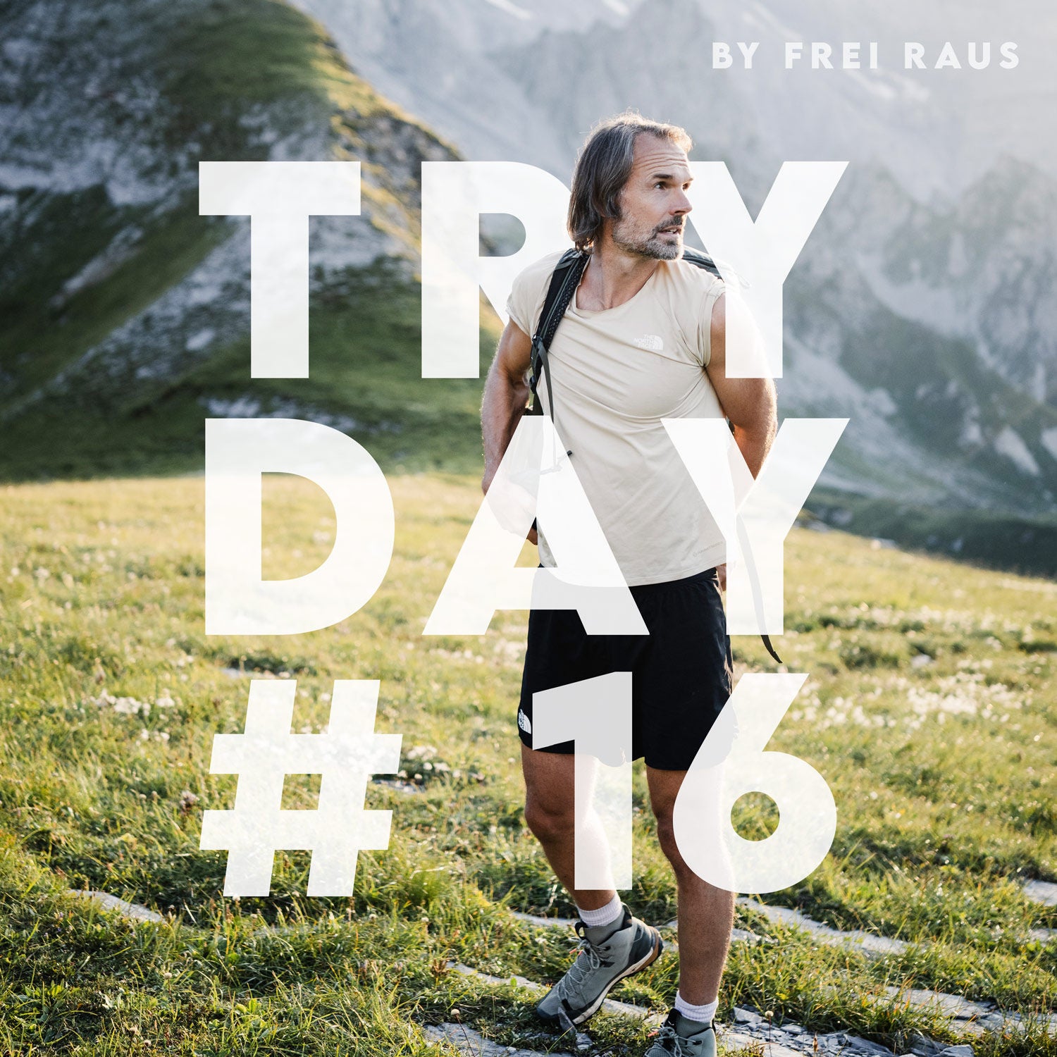 Tryday #16 – Ich räum' dann mal auf