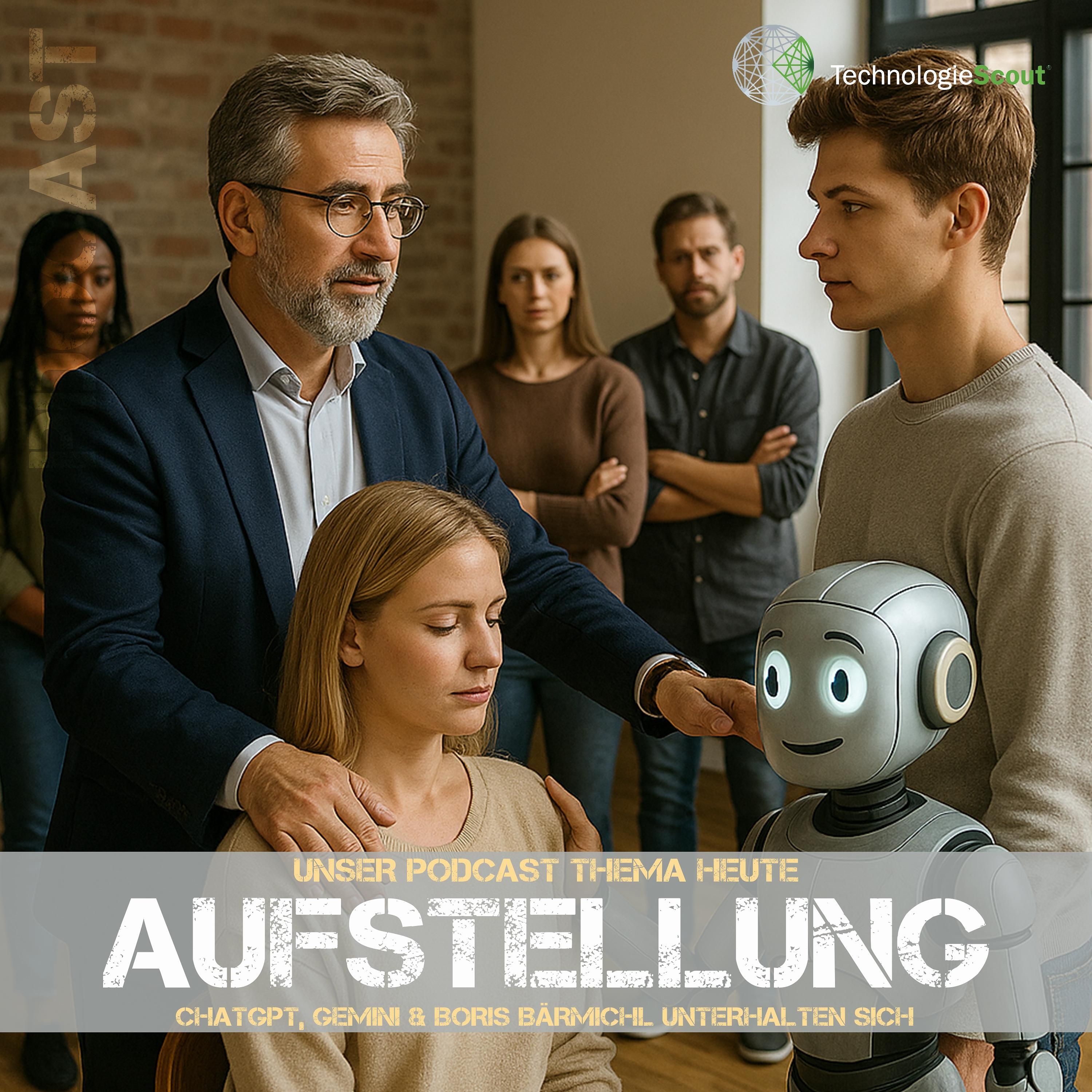 Unser Thema: "AUFSTELLUNG"