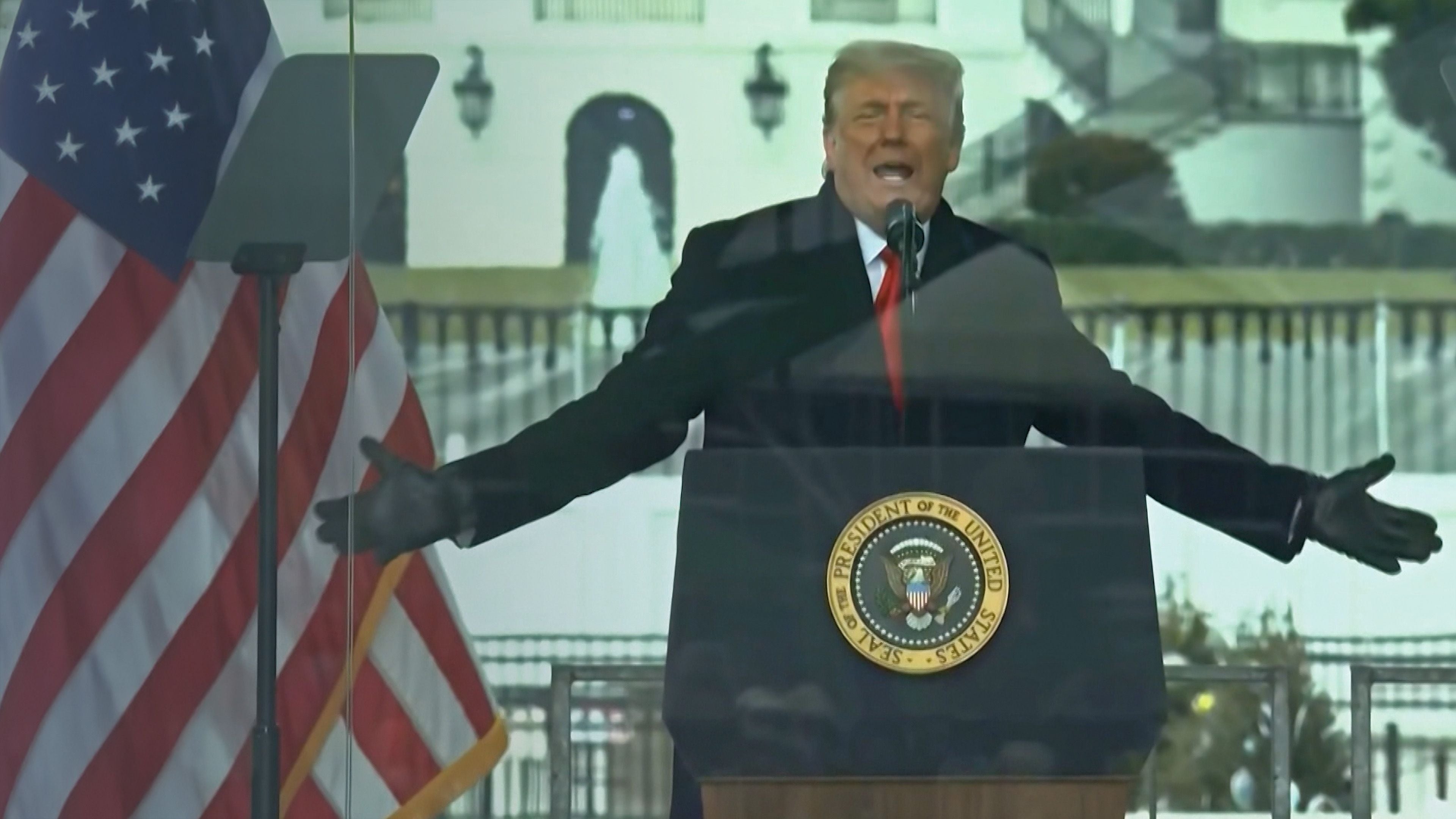 Trump - Er ist wieder da
