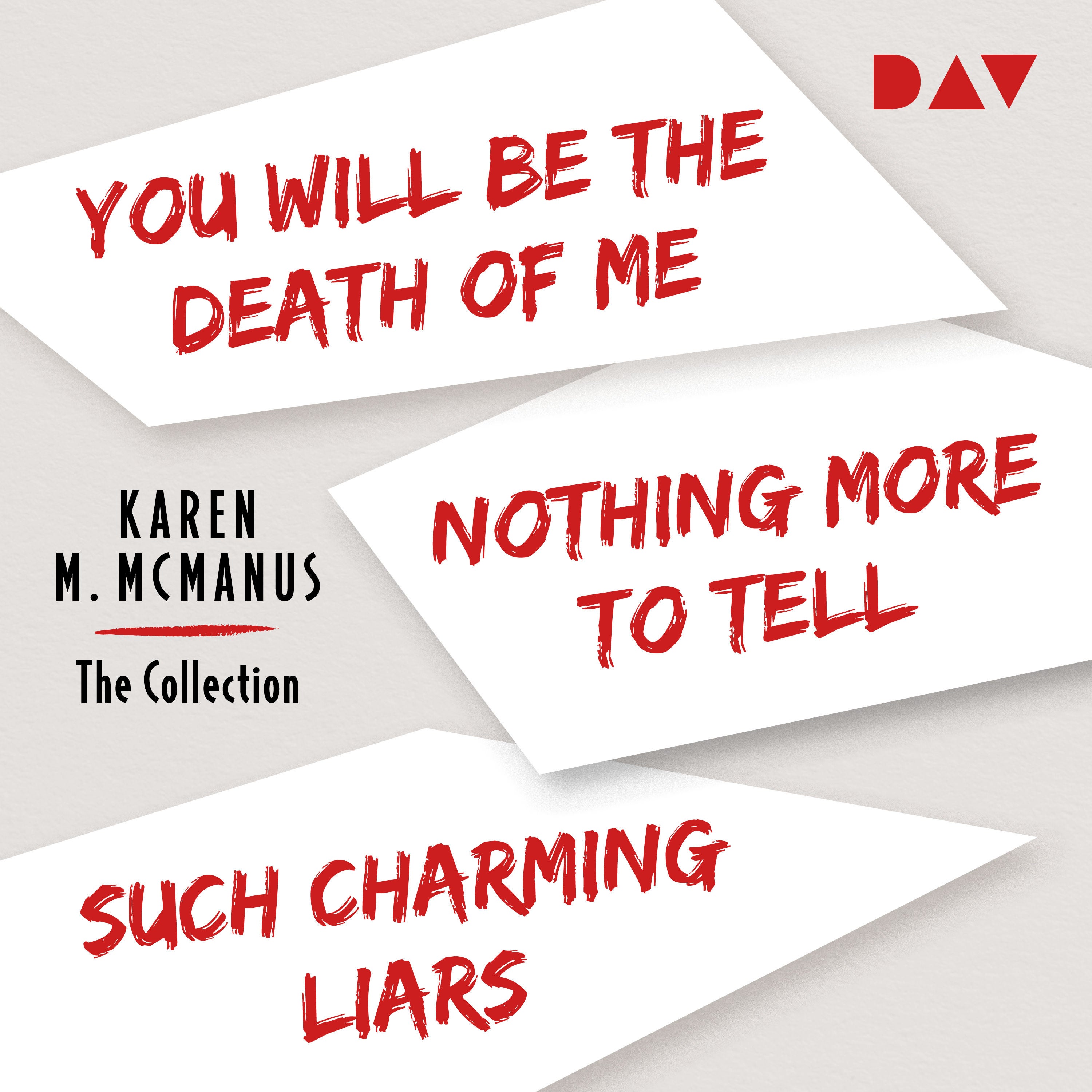 Karen M. McManus – The Collection