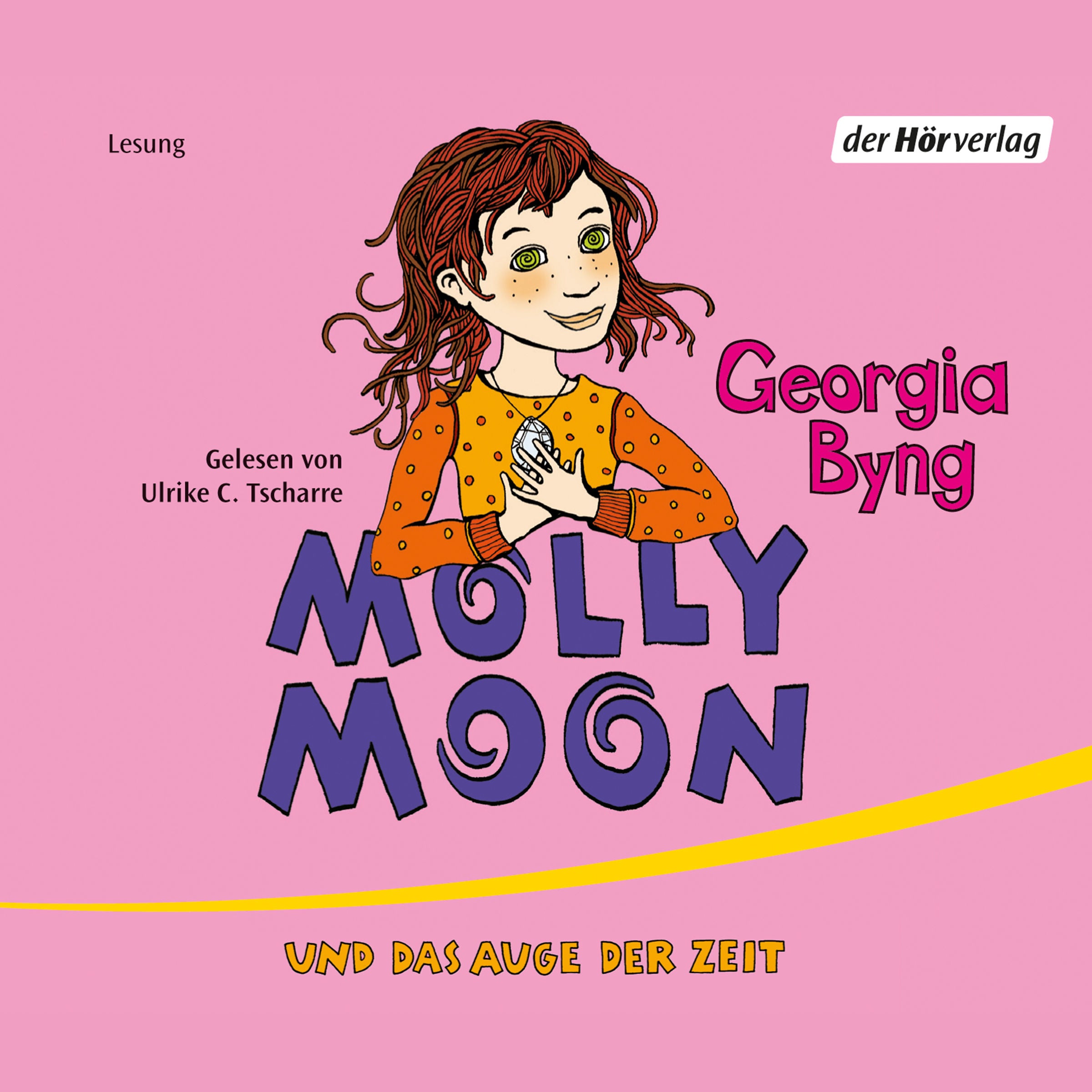 Molly Moon und das Auge der Zeit