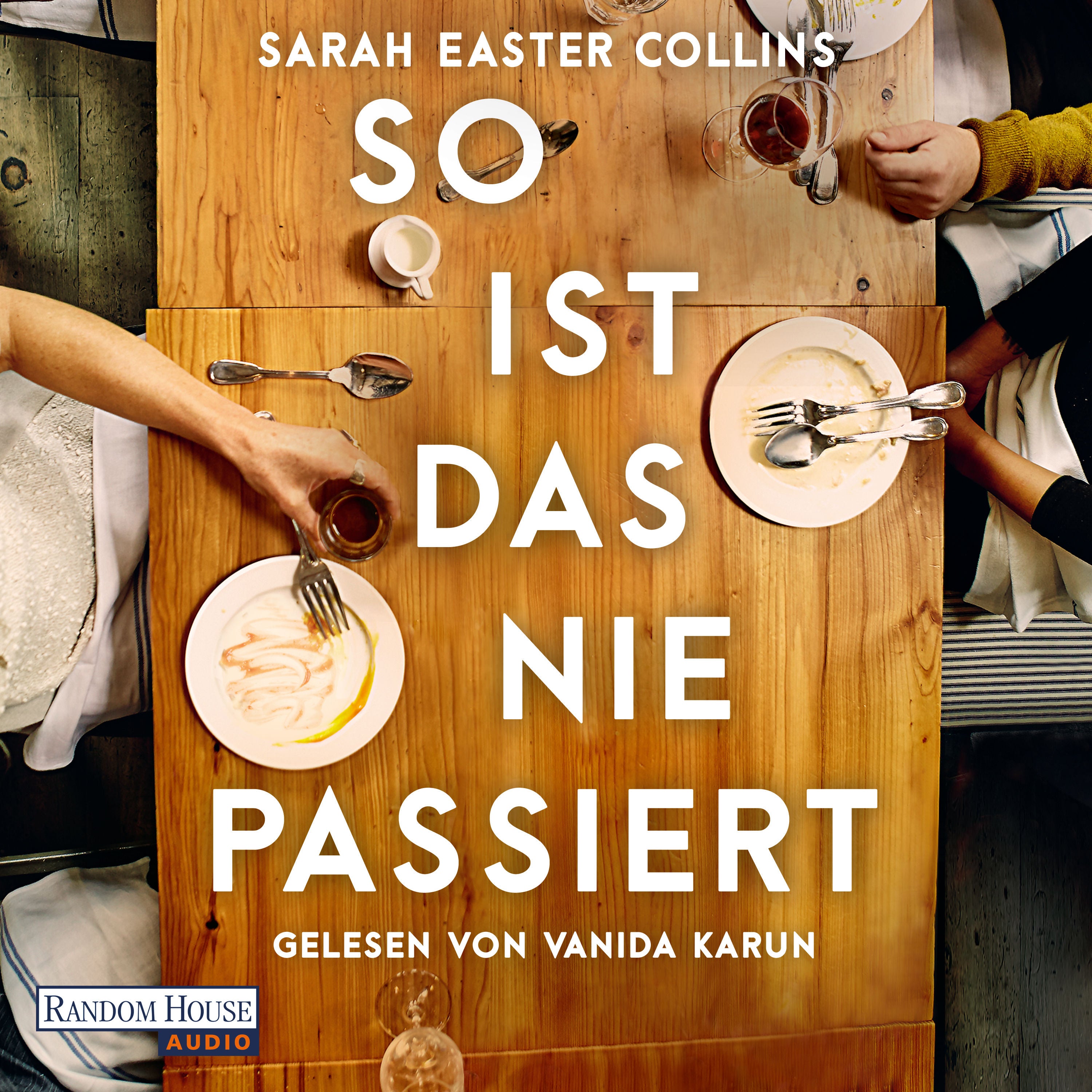 So ist das nie passiert