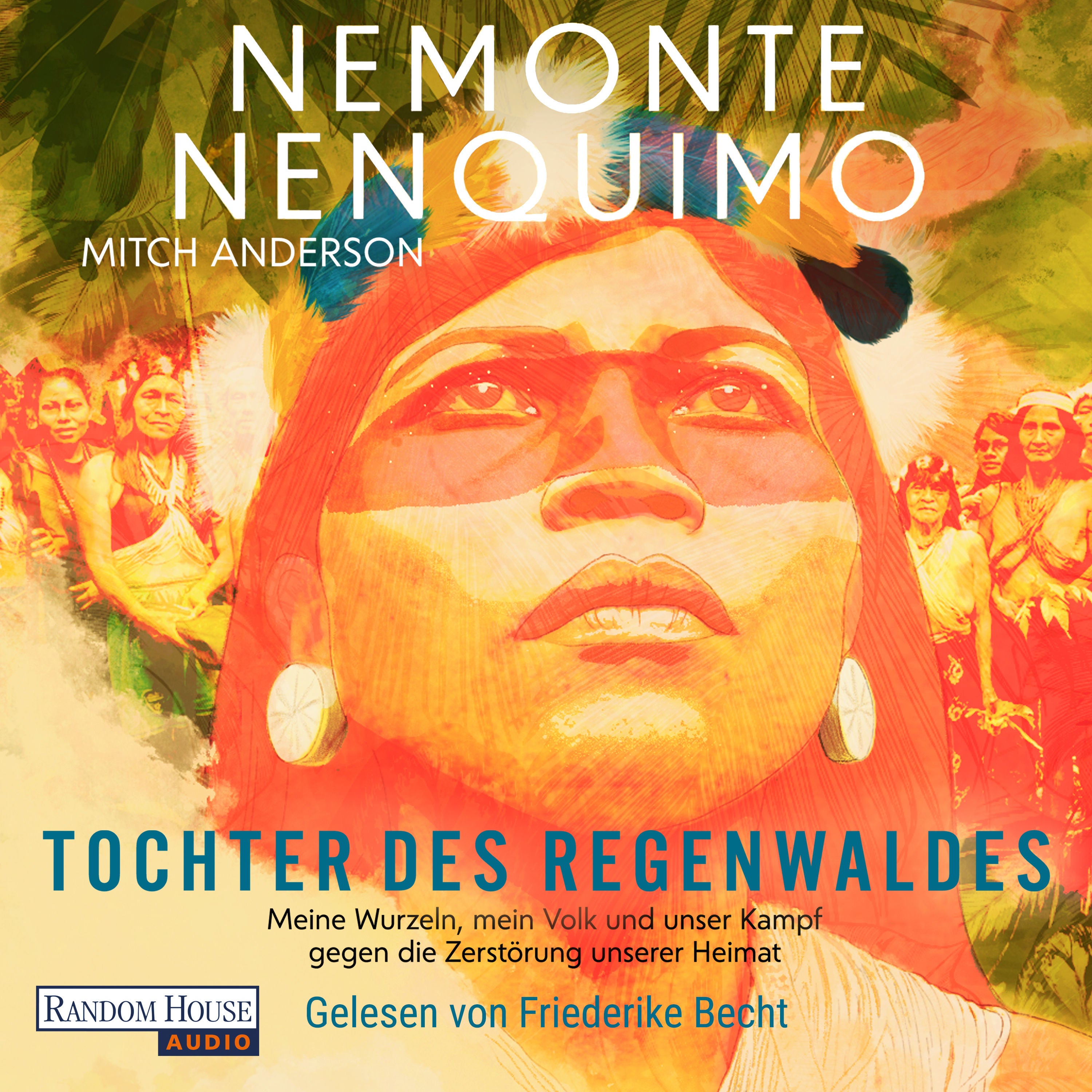 Tochter des Regenwaldes
