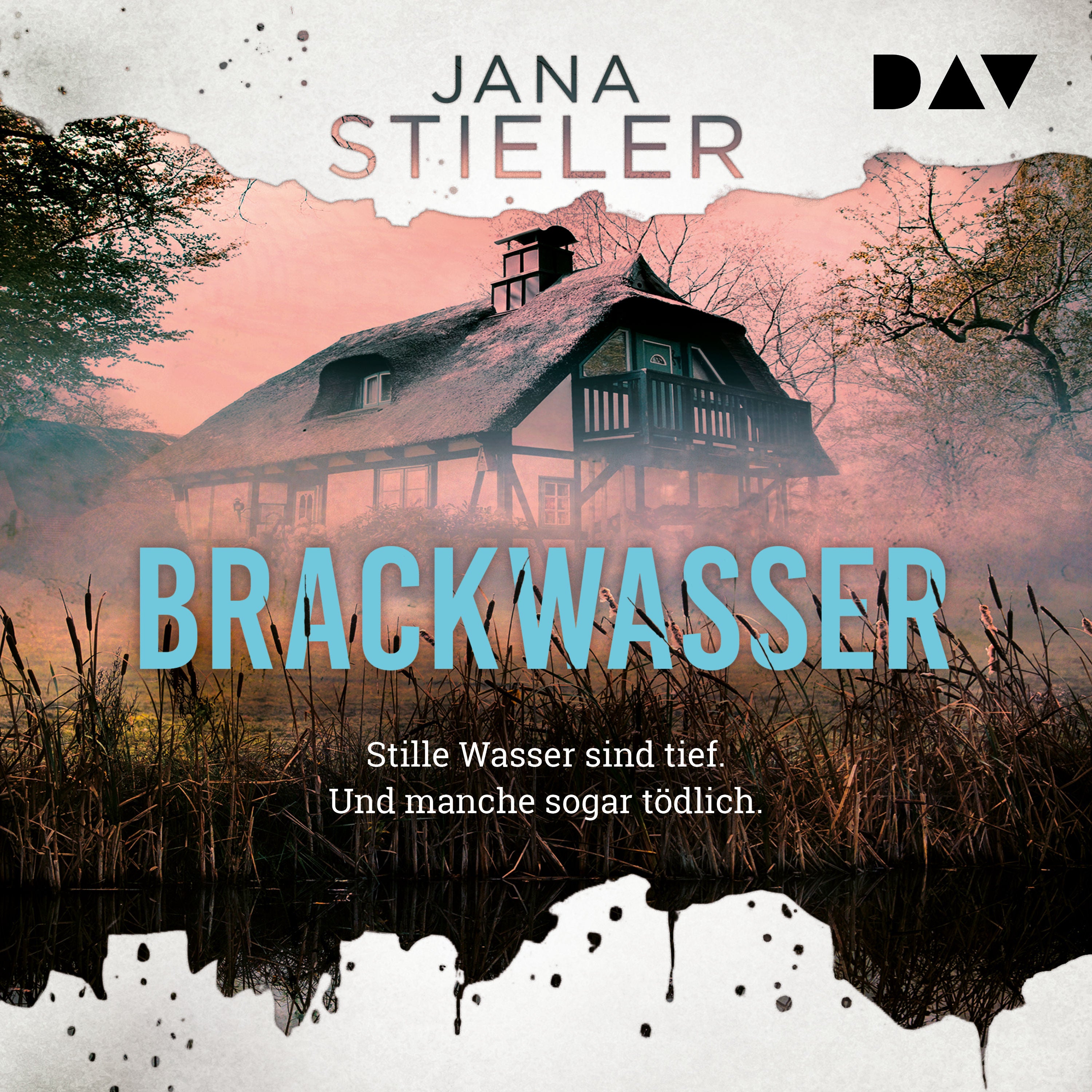 Brackwasser − Stille Wasser sind tief. Und manche sogar tödlich ...