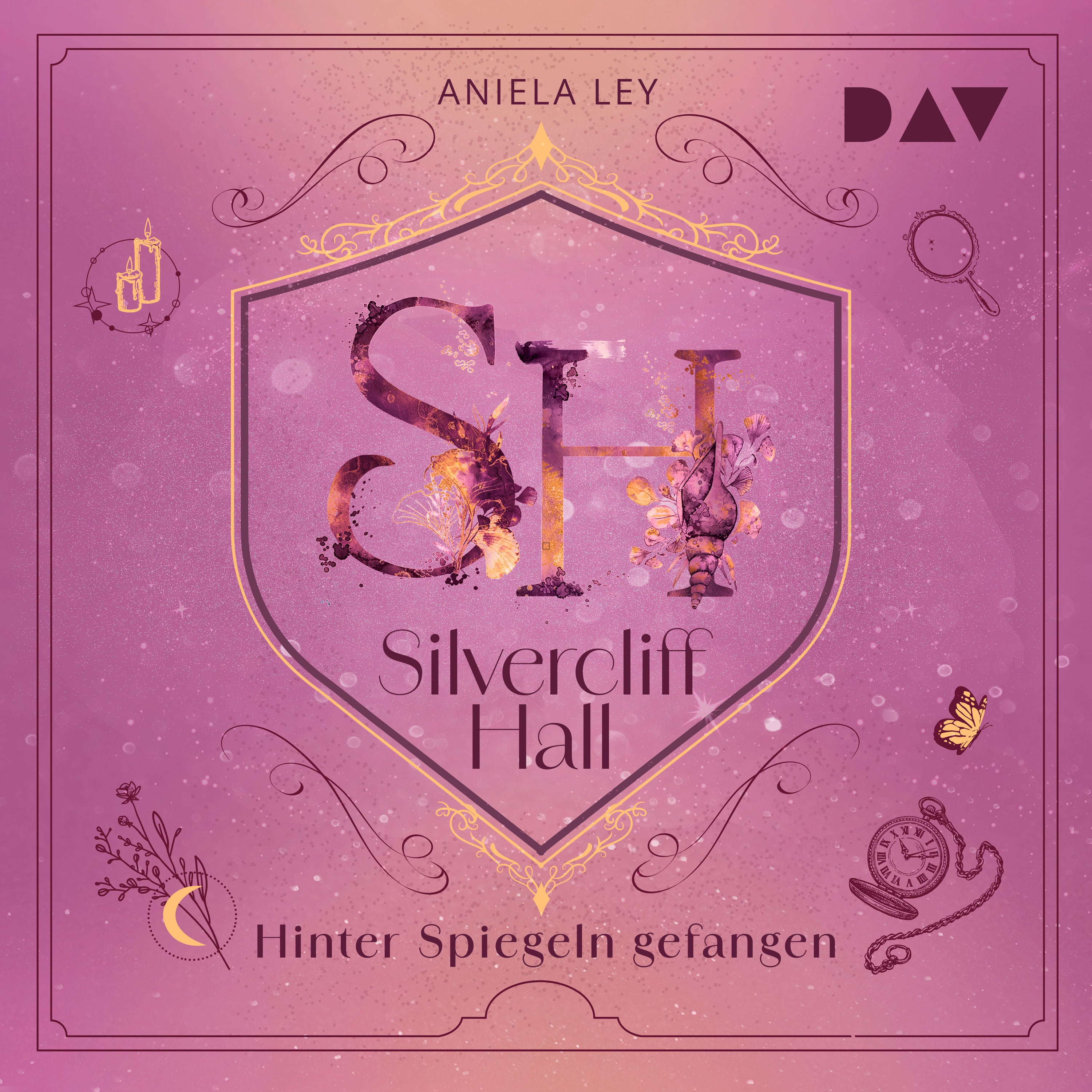 Silvercliff Hall – Teil 2: Hinter Spiegeln gefangen