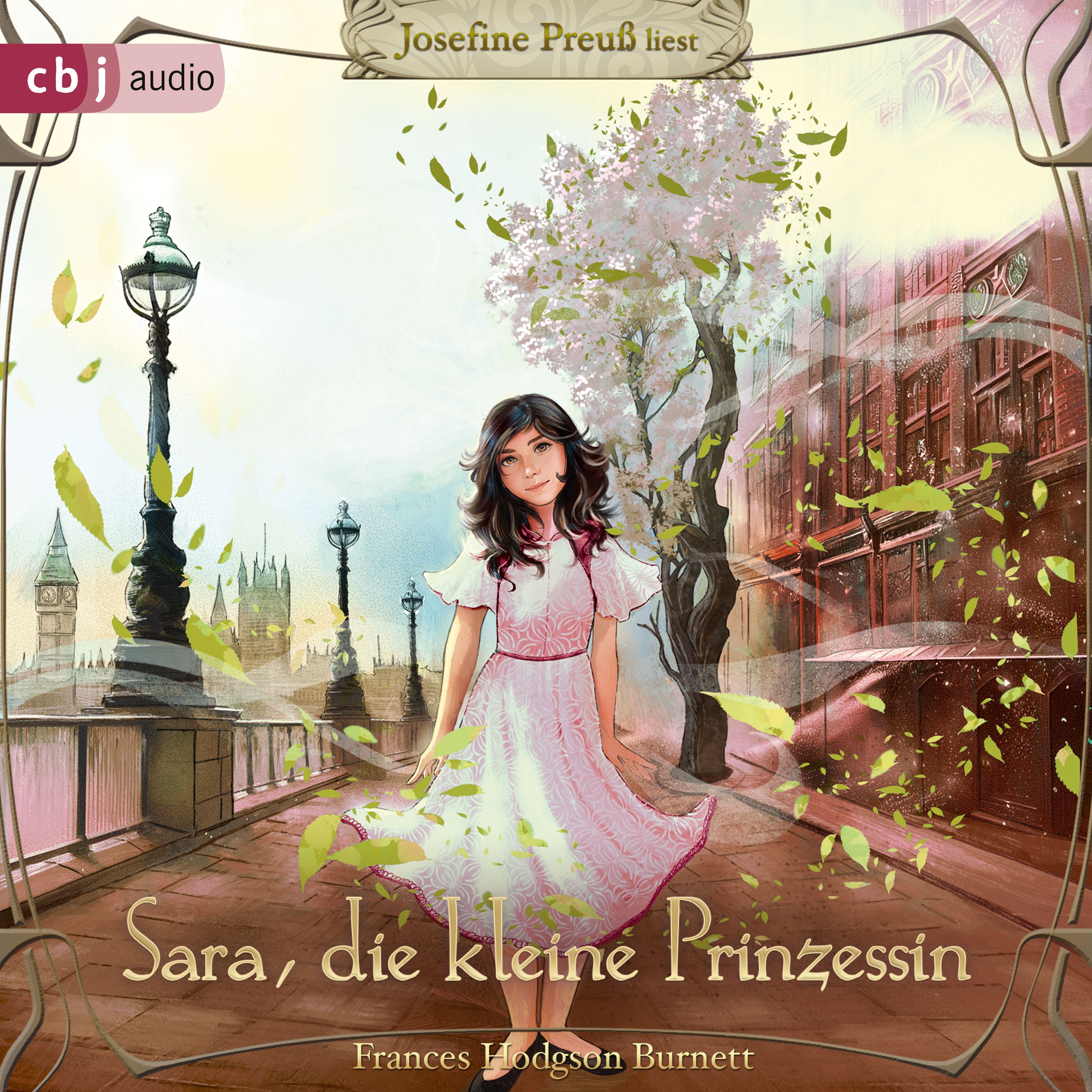 Sara, die kleine Prinzessin