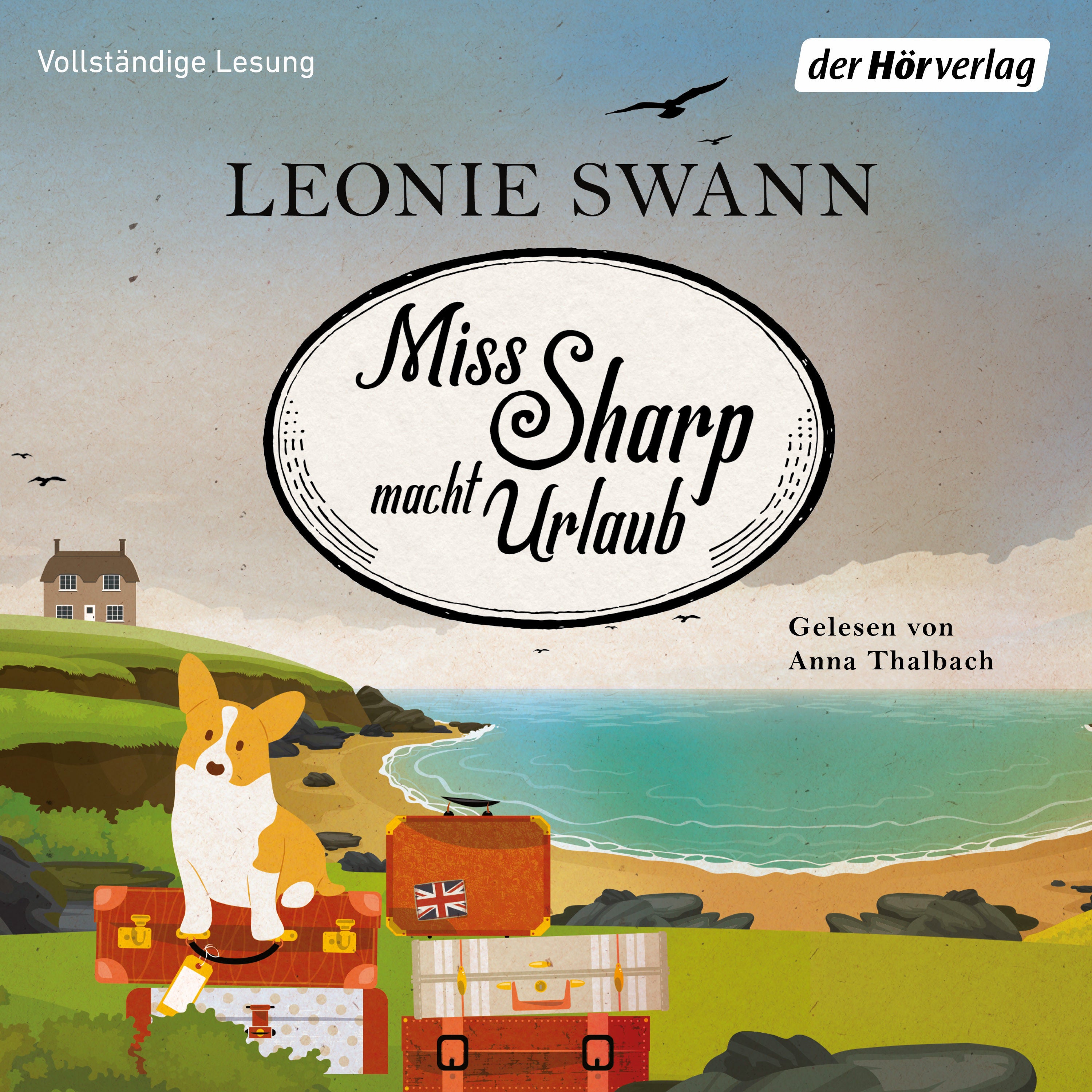Miss Sharp macht Urlaub