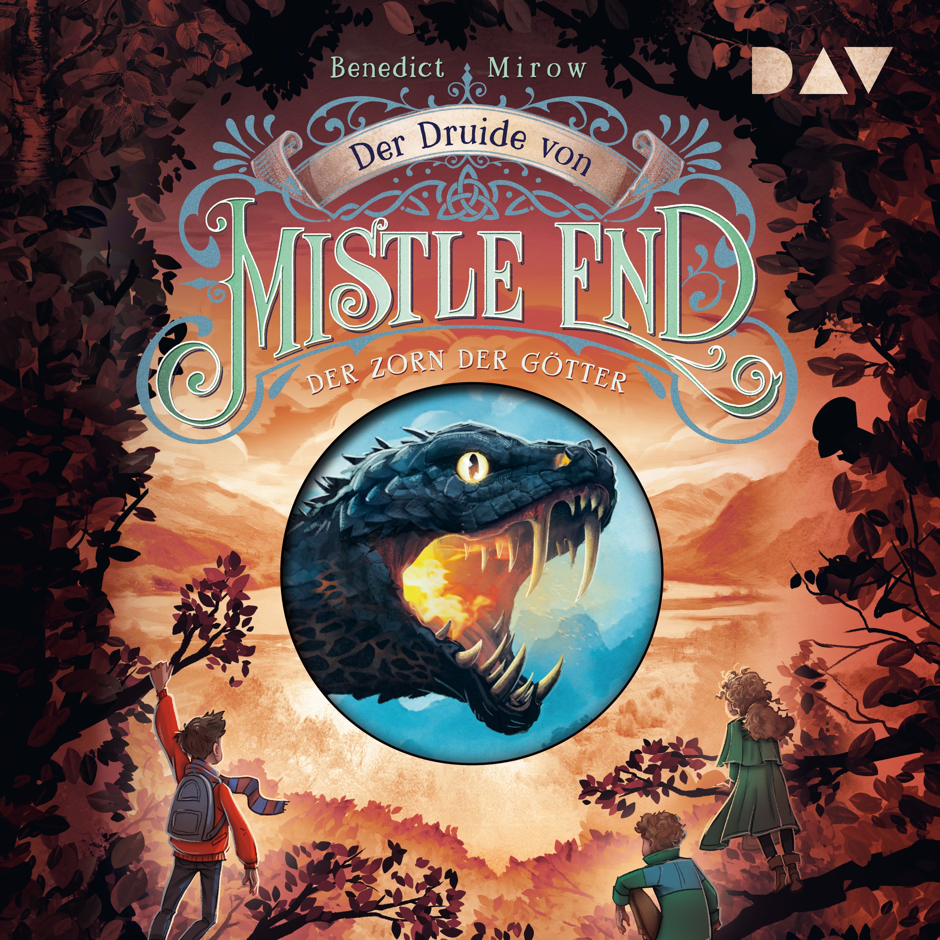 Der Druide von Mistle End – Teil 2: Der Zorn der Götter