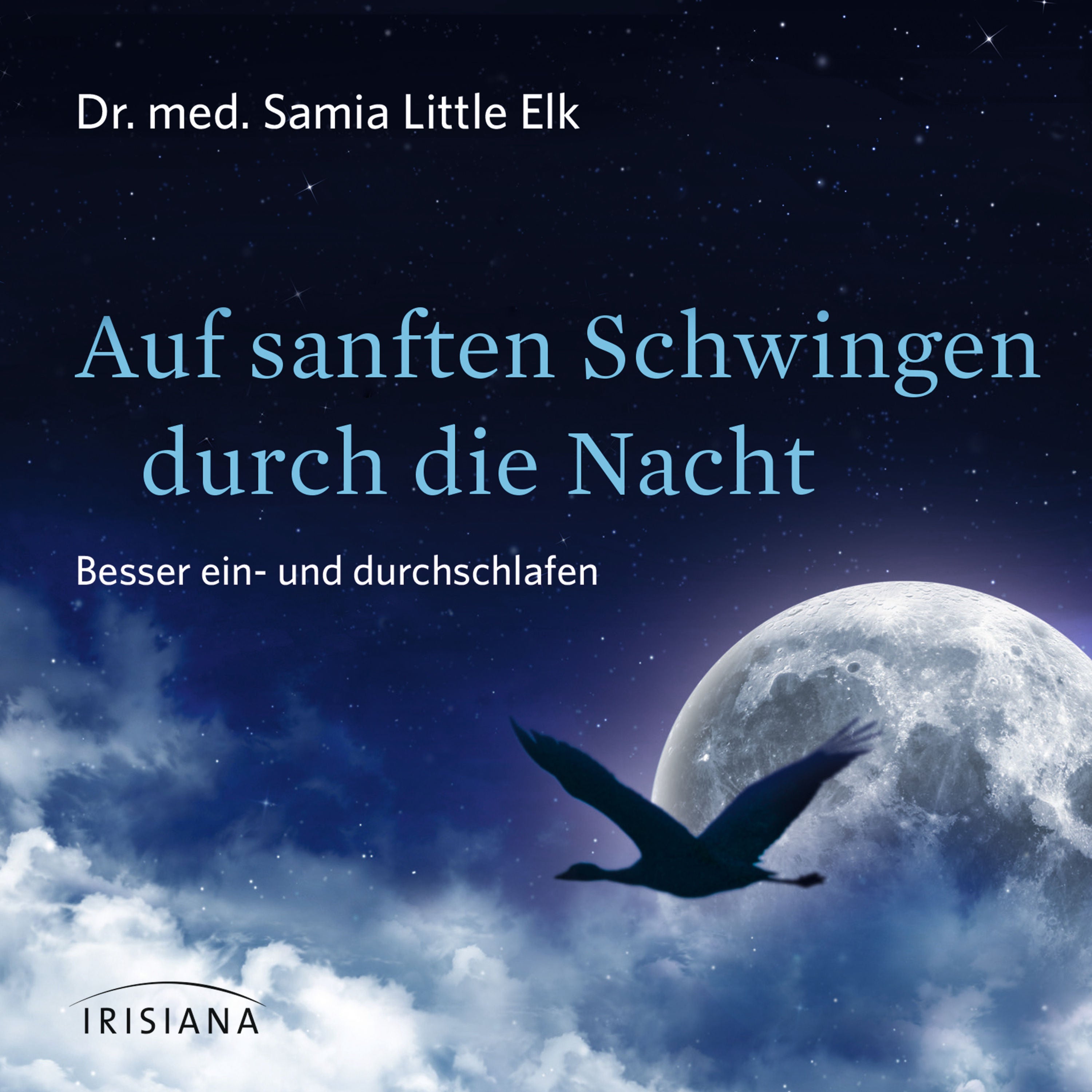 Auf sanften Schwingen durch die Nacht