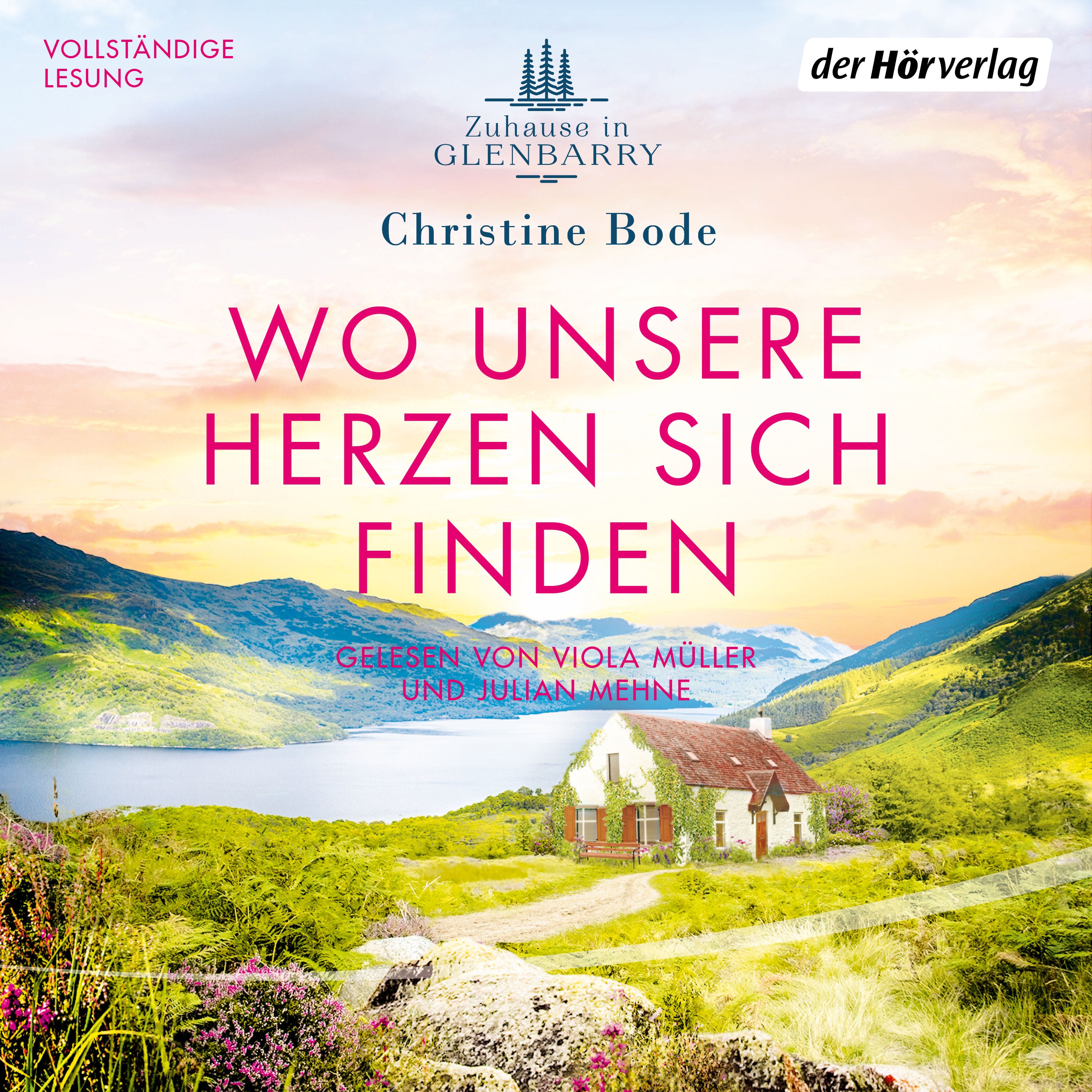 Wo unsere Herzen sich finden − Zuhause in Glenbarry