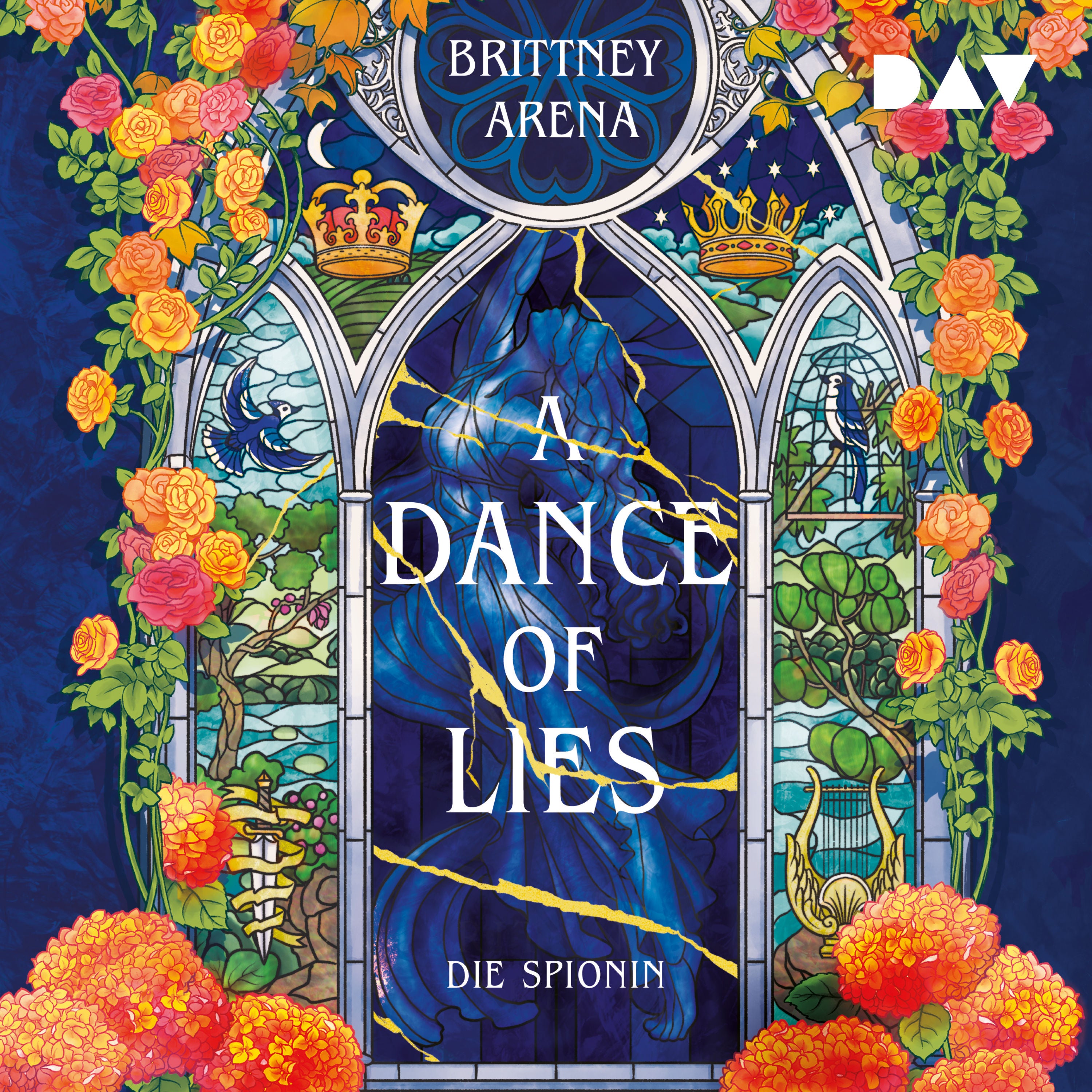 A Dance of Lies. Die Spionin