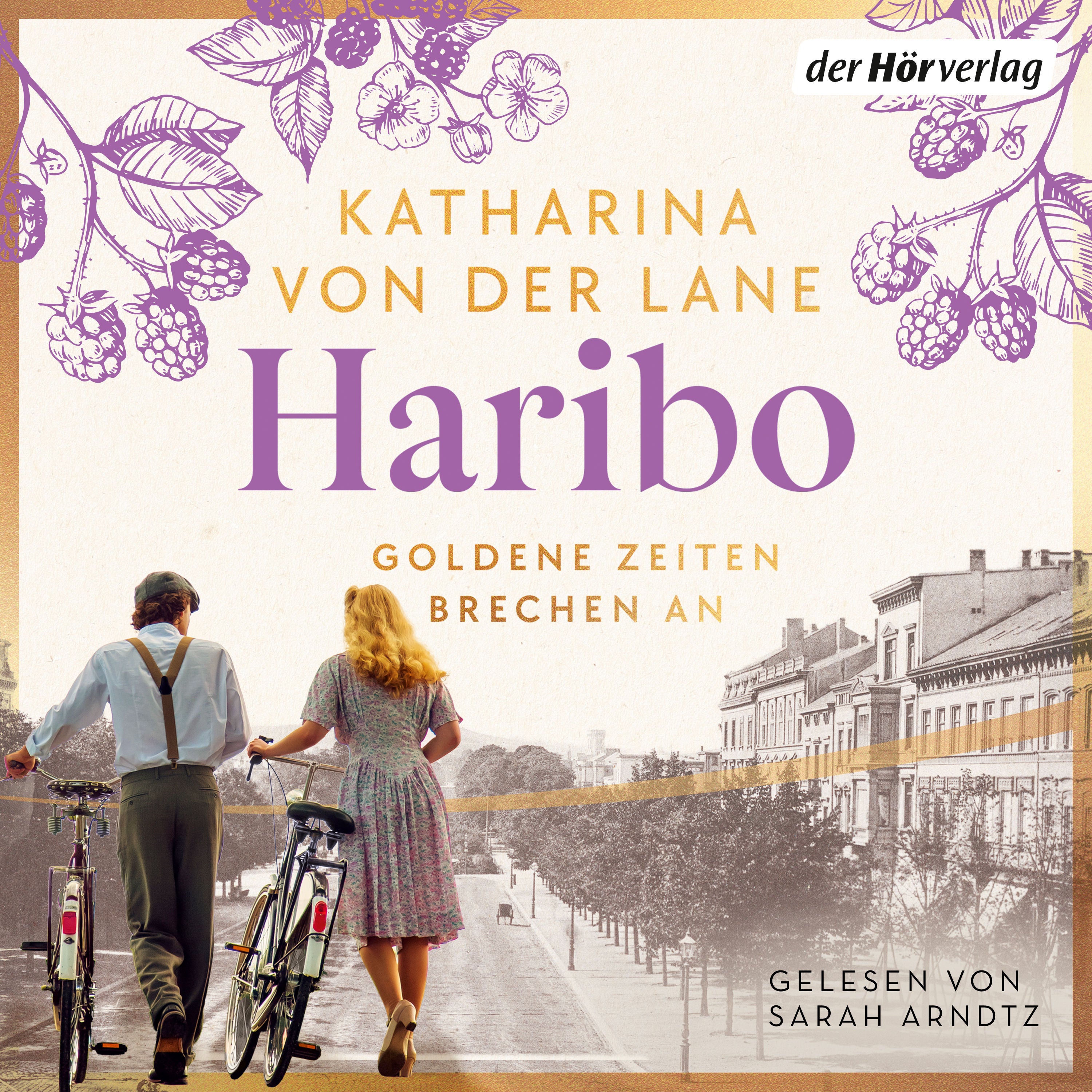 Haribo - Goldene Zeiten brechen an