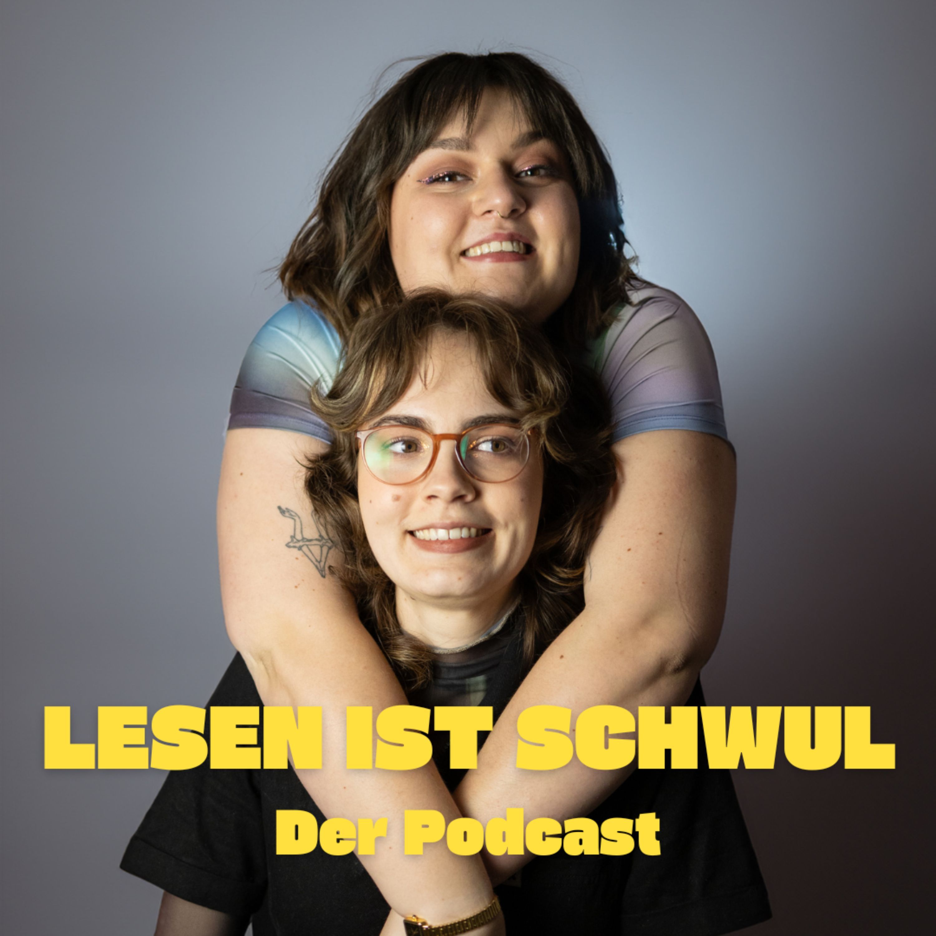 Folge 41 - Von Wäldern, Mäusen und Romantasy