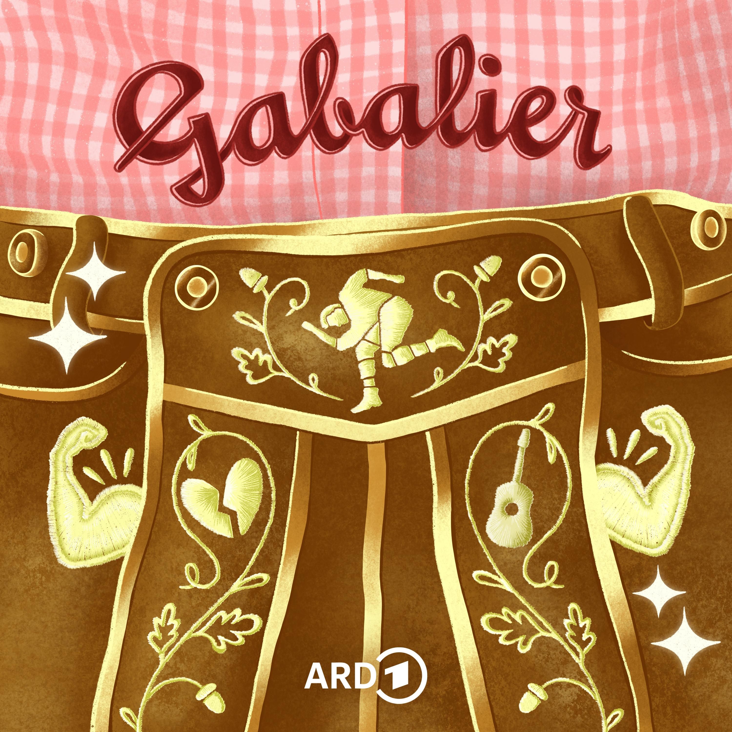 Gabalier - Hinter der Lederhose