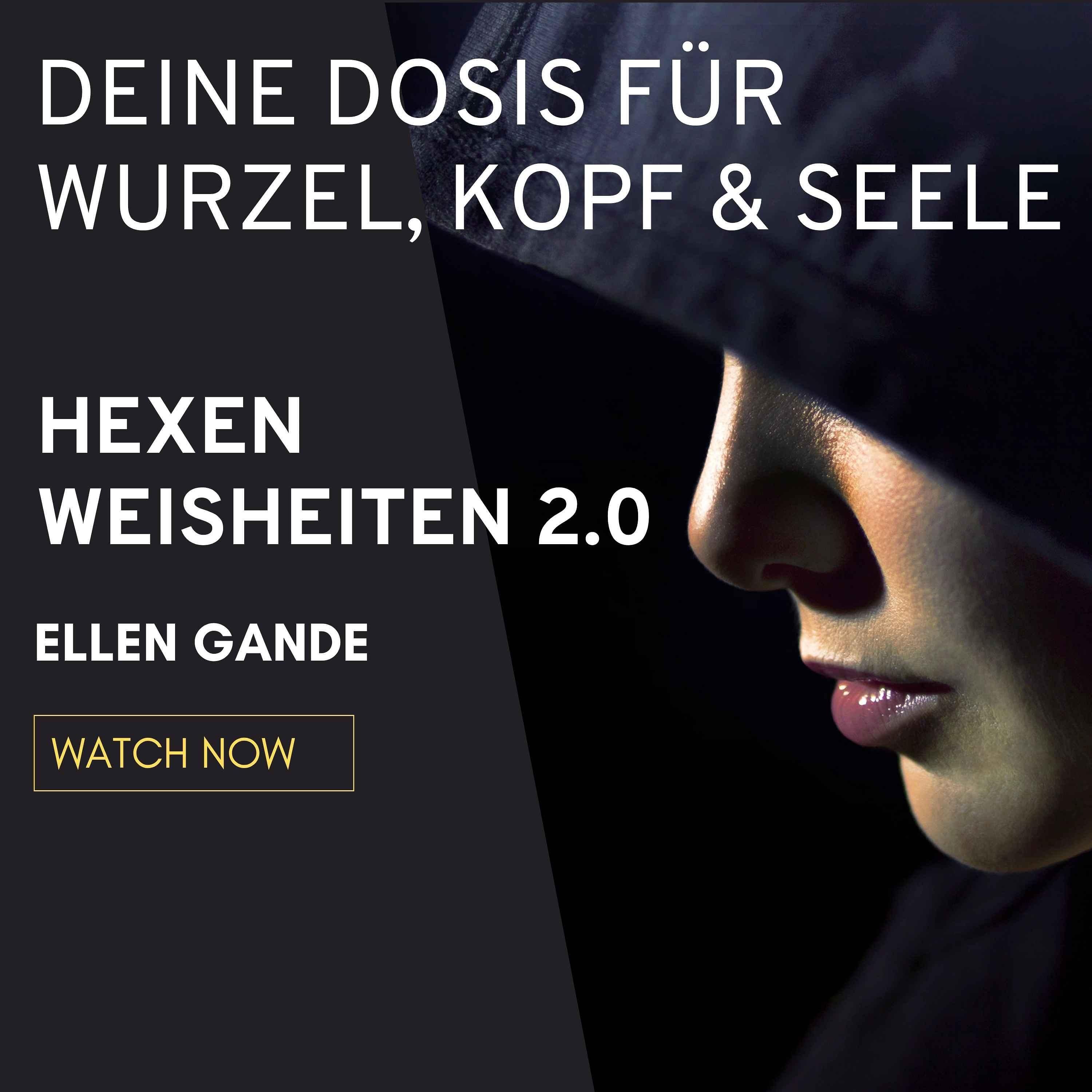 Hexenweisheiten 2.0 ?: DEINE DOSIS FÜR WURZEL, KOPF & SEELE