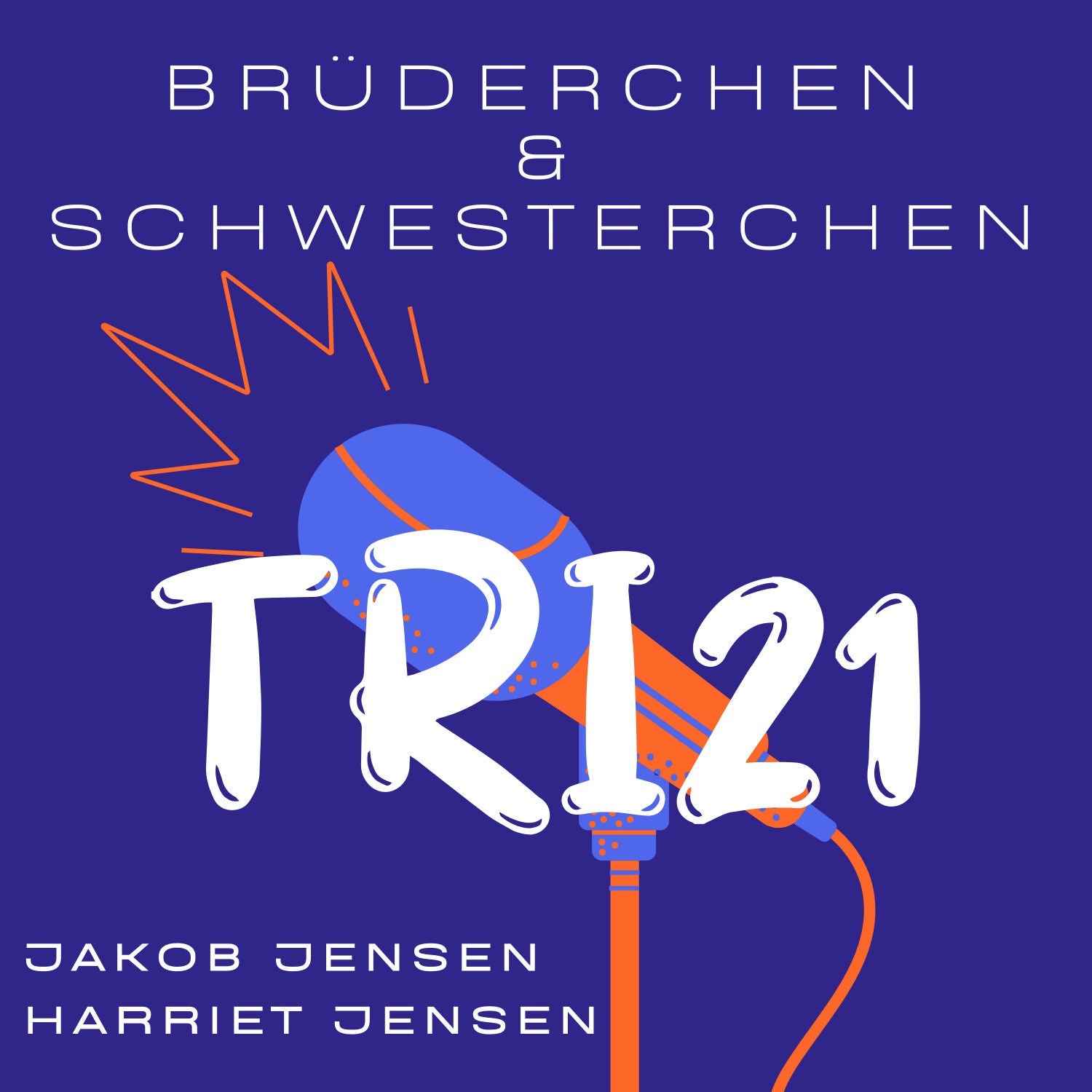 Tri21 Brüderchen und Schwesterchen