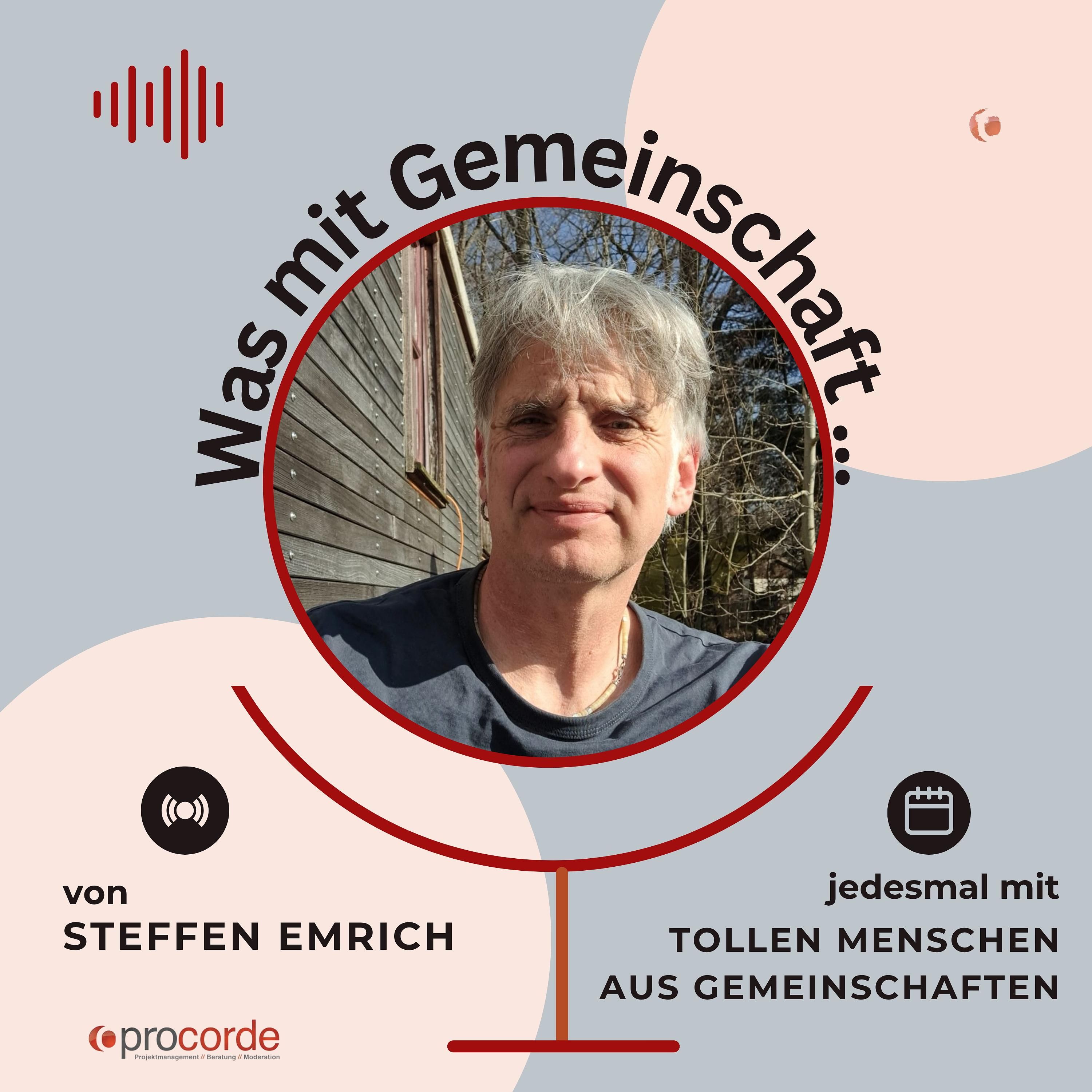 Was mit Gemeinschaft ....