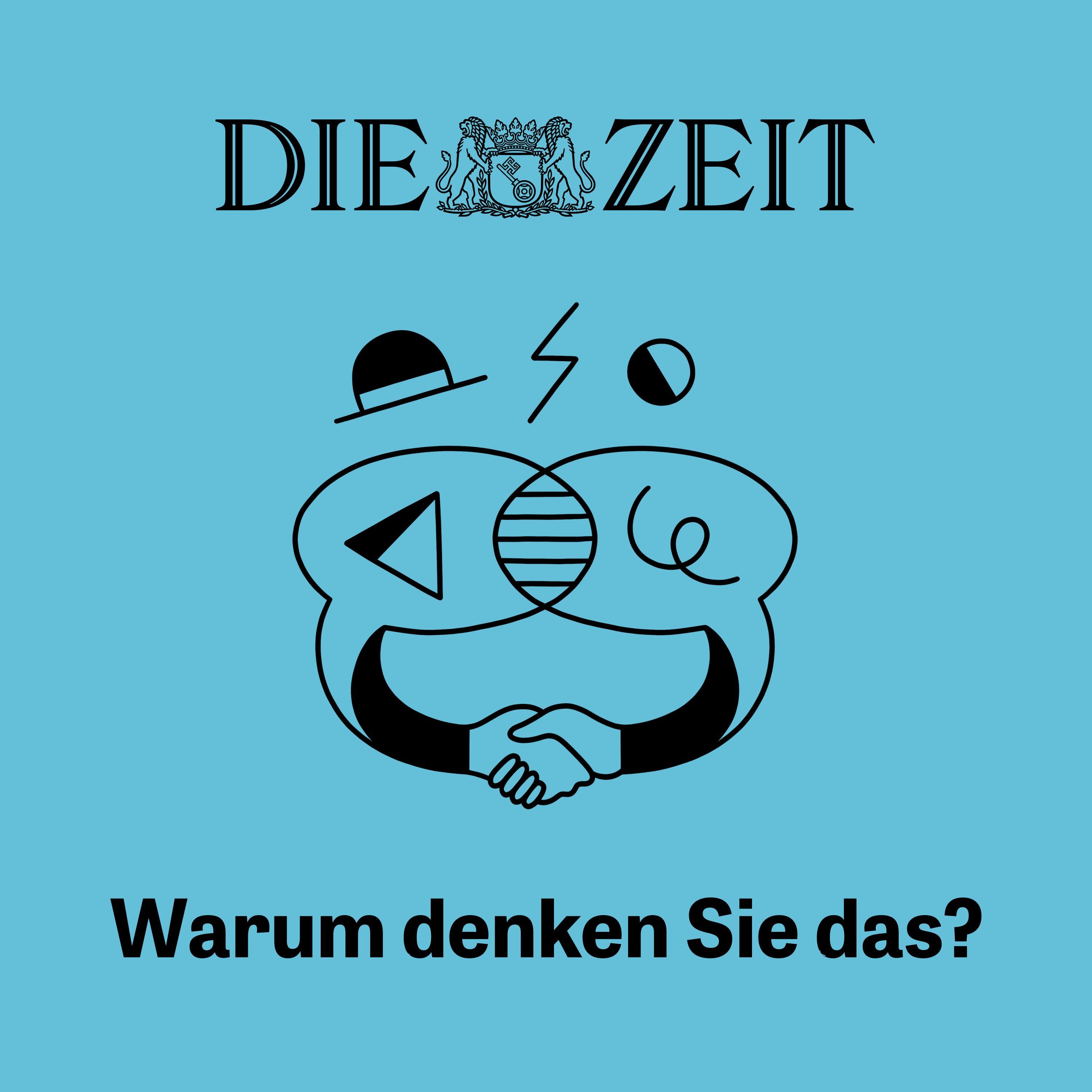 Warum denken Sie das?