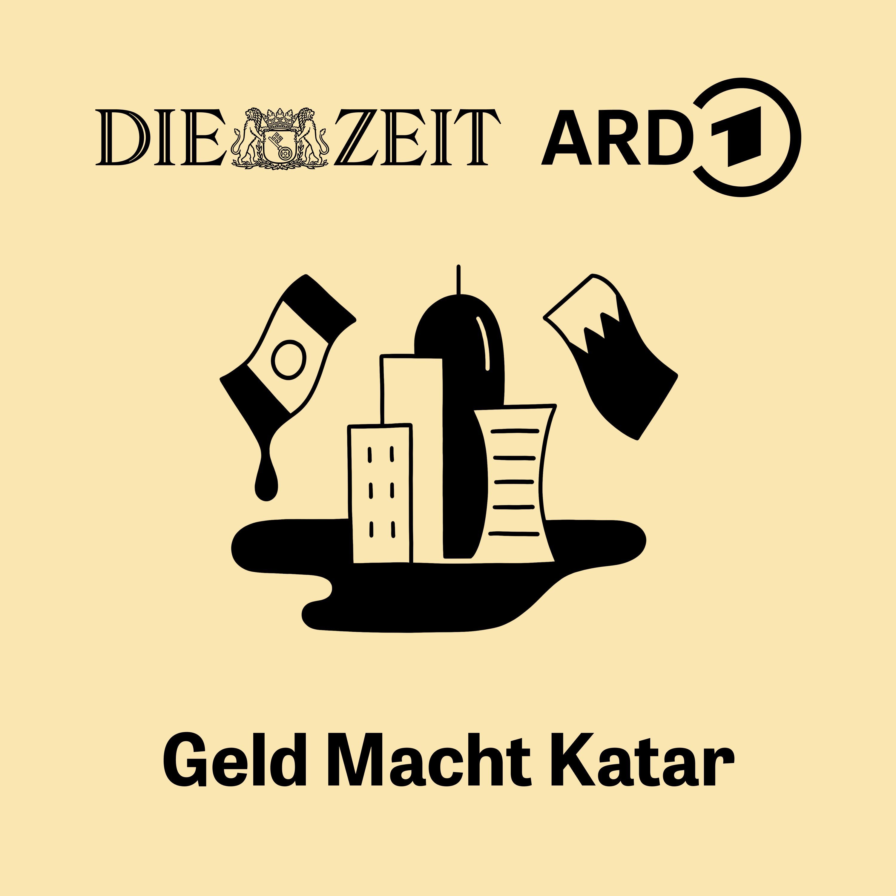 Geld Macht Katar