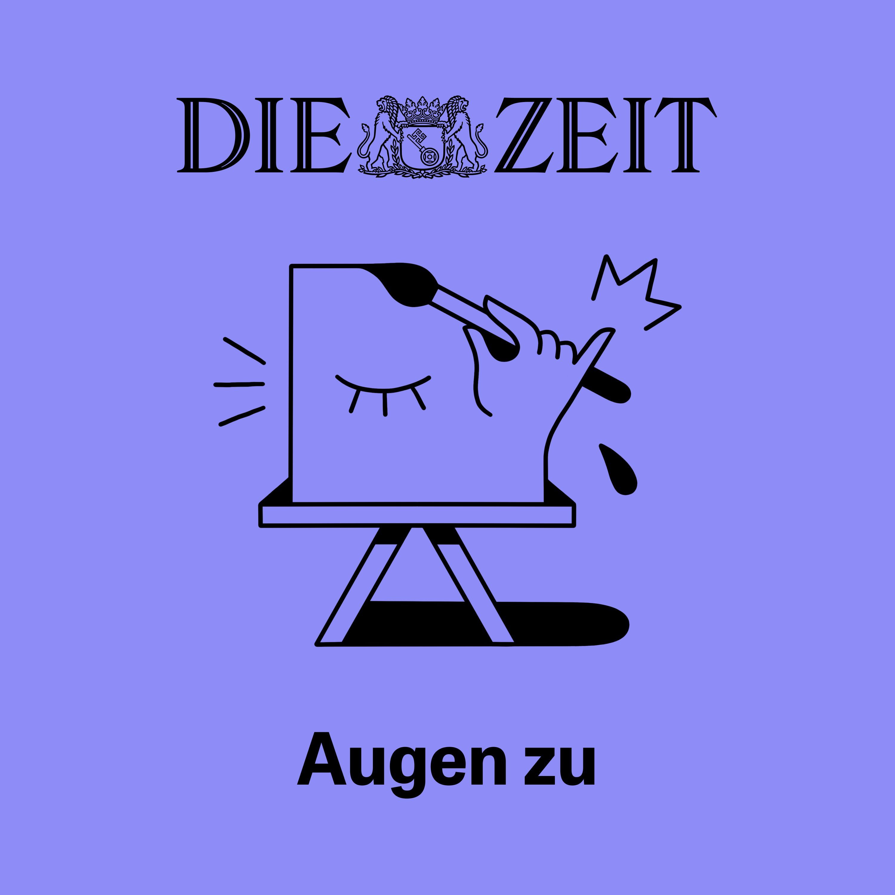 Augen zu