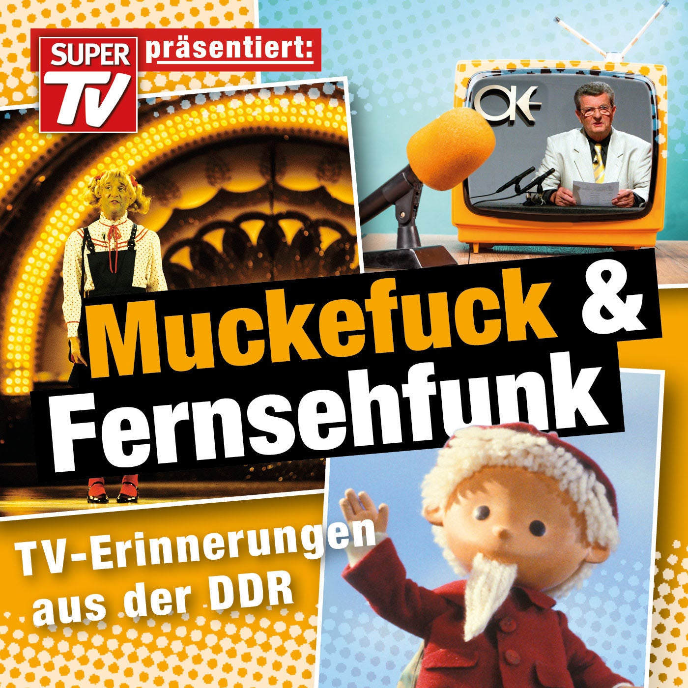 #22 - Joachim Kaps: "Brummkreisel"-Achims Stimme kennt heute jedes Kind