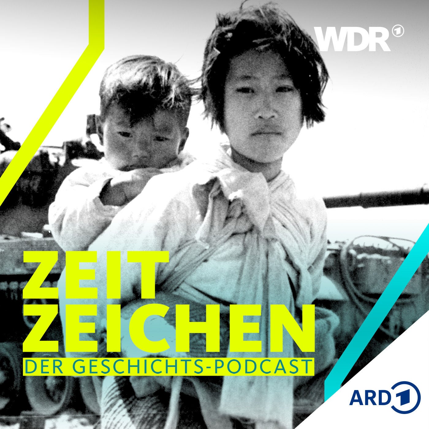 Als der Kalte Krieg heiß wurde: Konfrontation in Korea