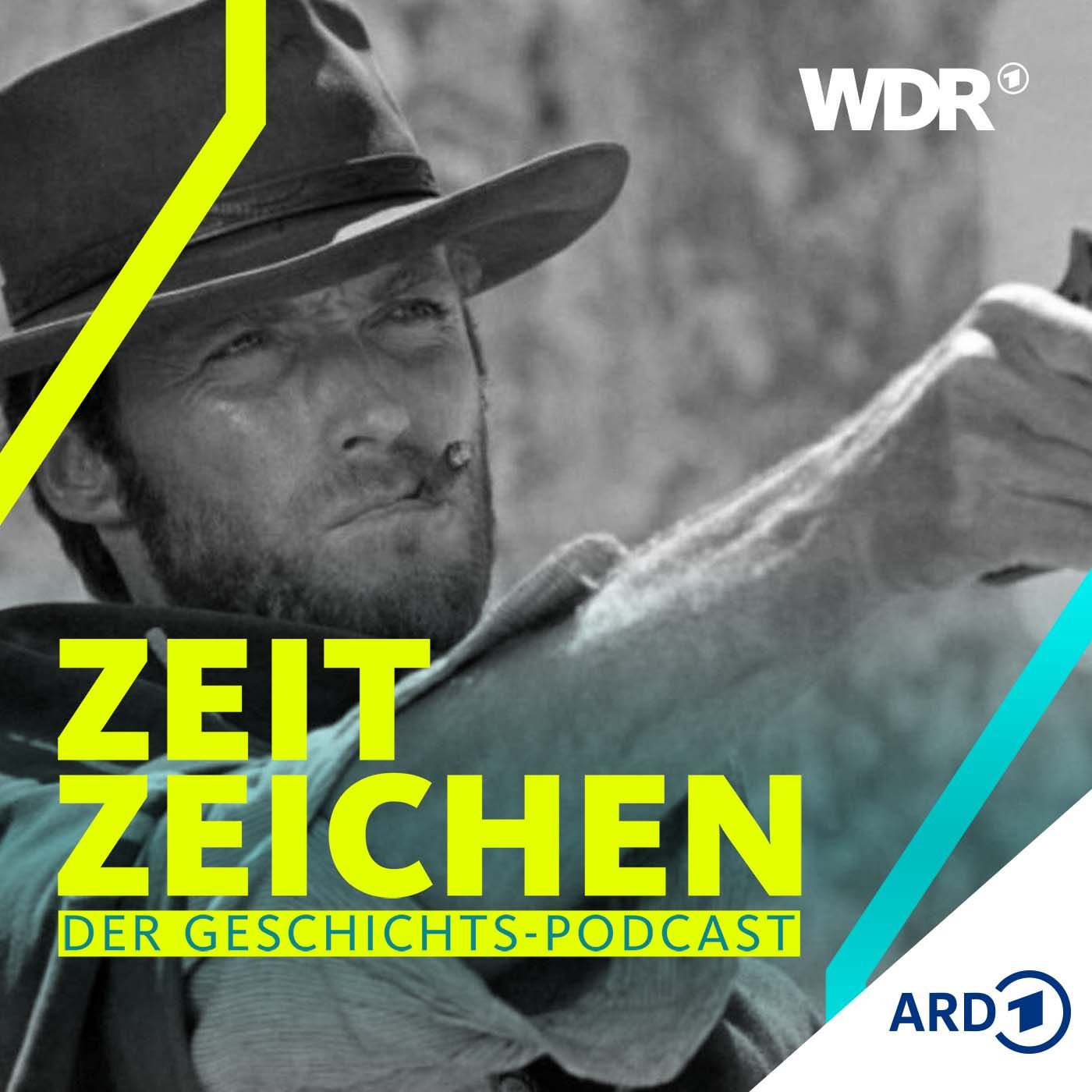 Filmikone Clint Eastwood: Western, Waffen, Widersprüche