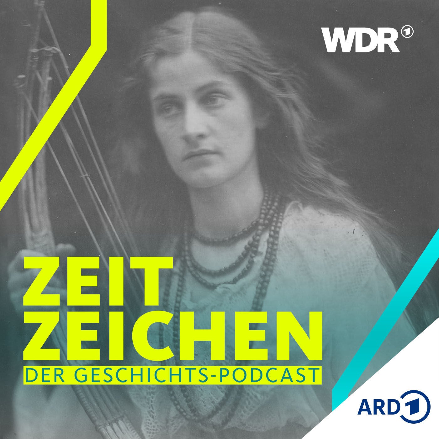 Für sie saß jeder still: Julia Margaret Cameron