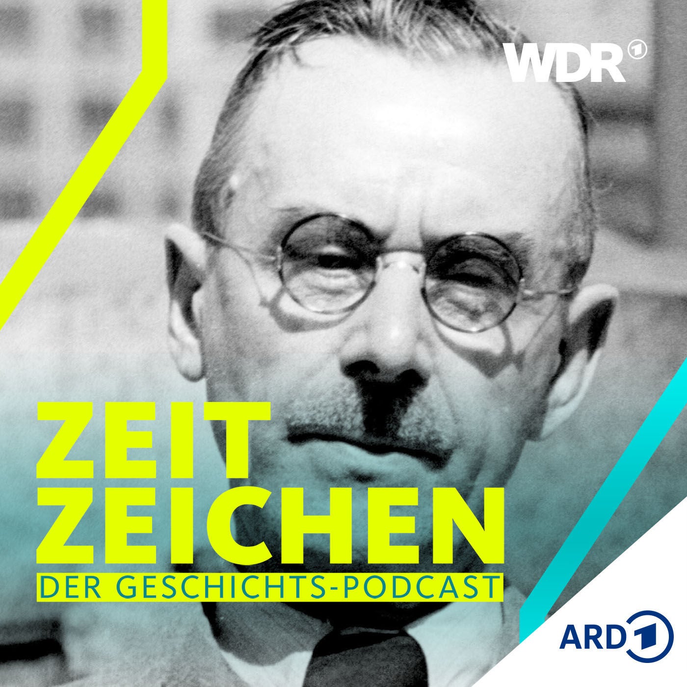 Erst verhasst, später verehrt: Thomas Mann (geb. am 6.6.1875)