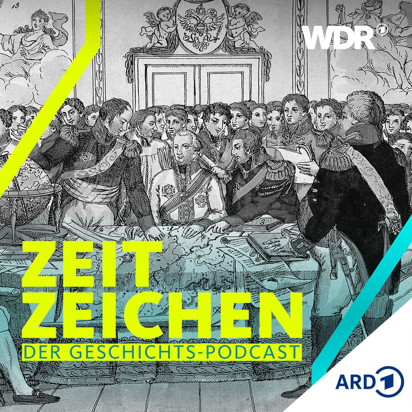 Wiener Kongress: Als Europas Landkarte neu gezeichnet wurde