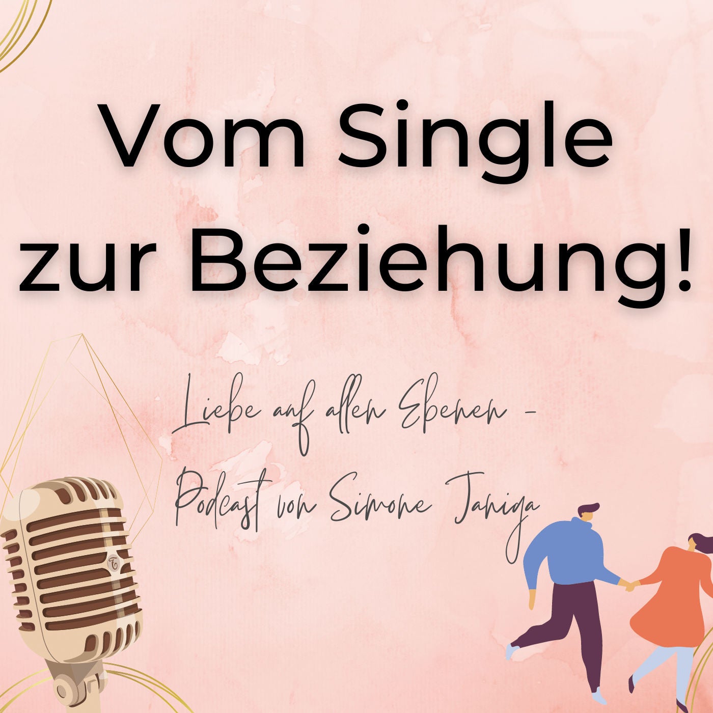 Vom Single zur Beziehung