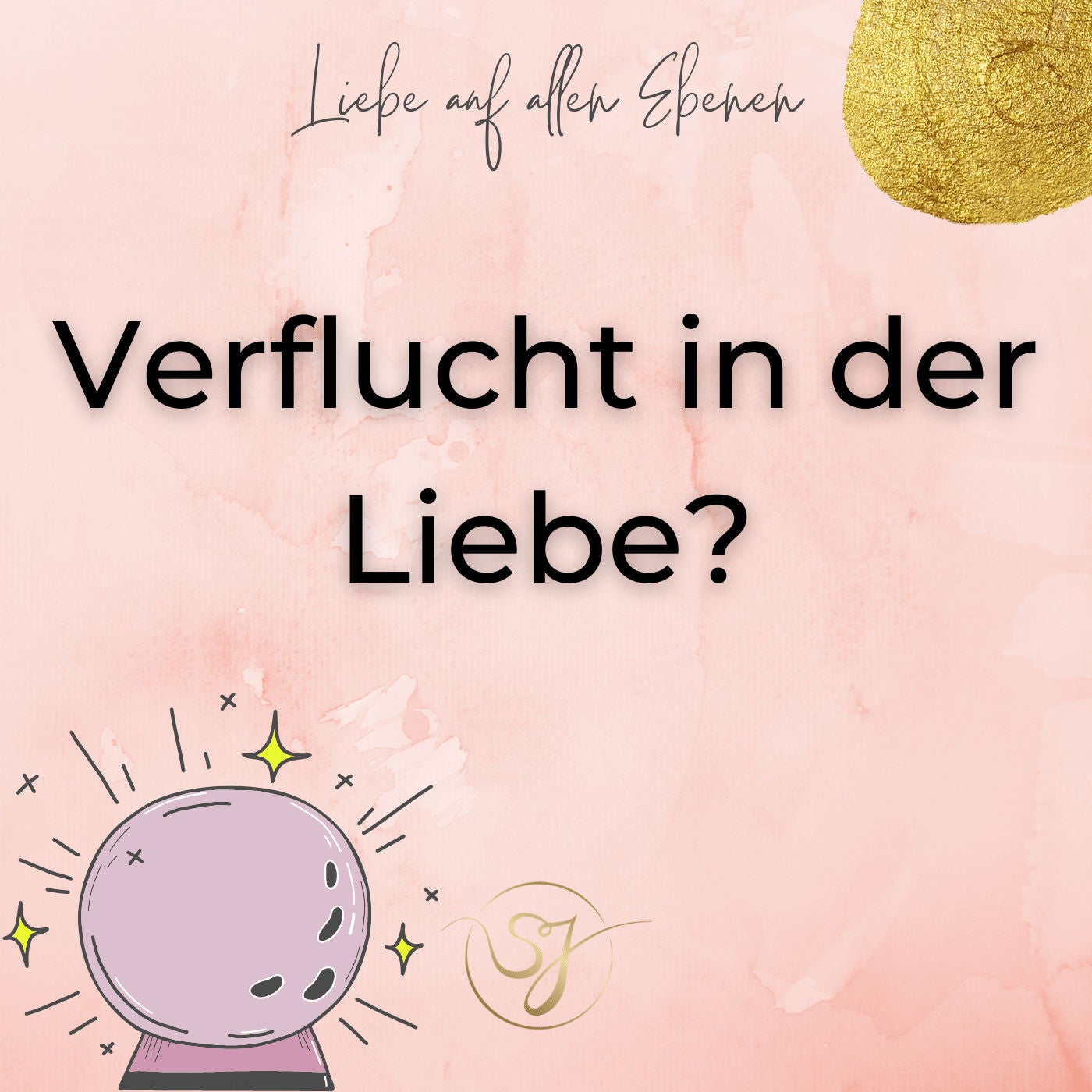 Verflucht in der Liebe?