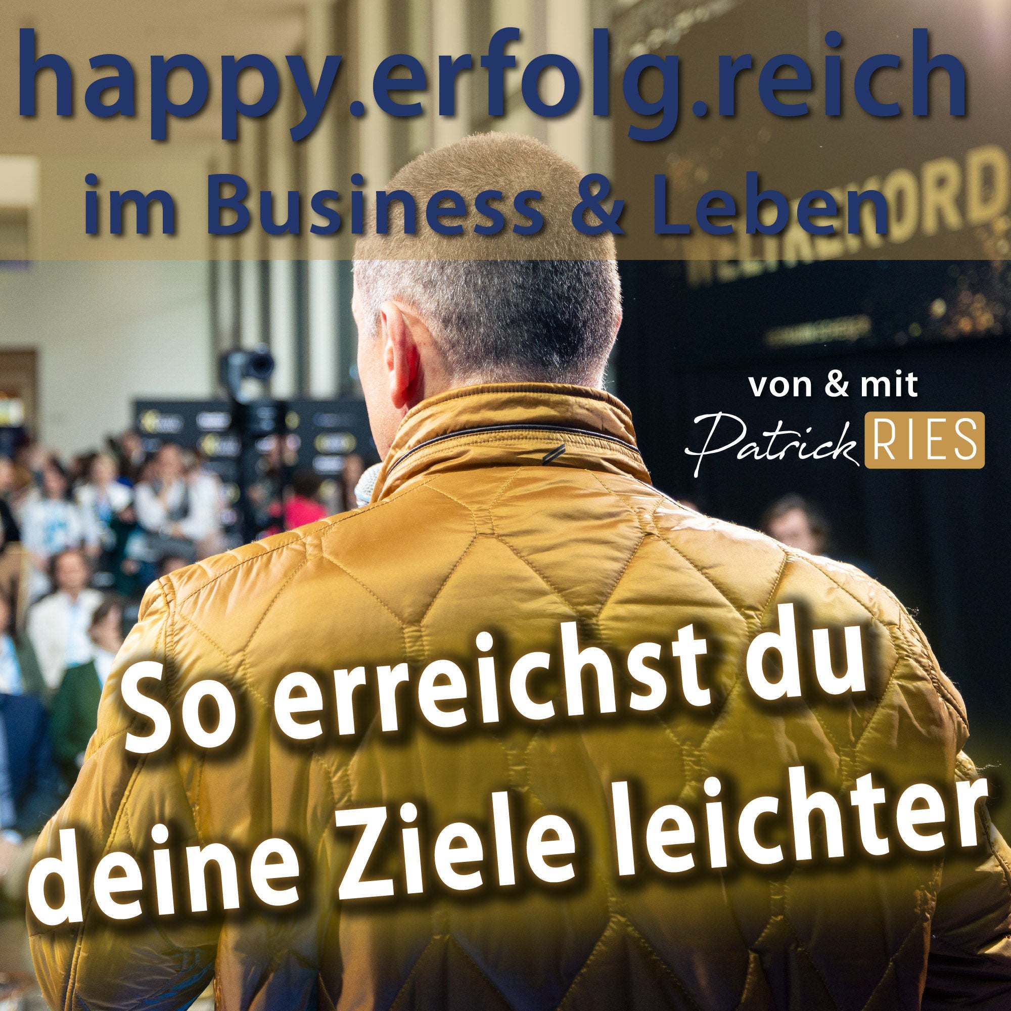 So erreichst du deine Ziele besser - mit der inneren Leinwand | #21