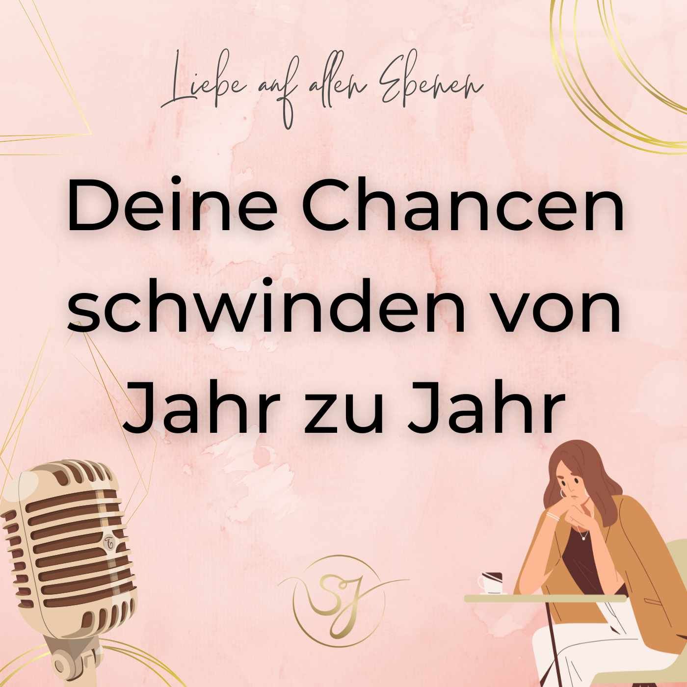 Warum deine Chancen von Jahr zu Jahr schwinden