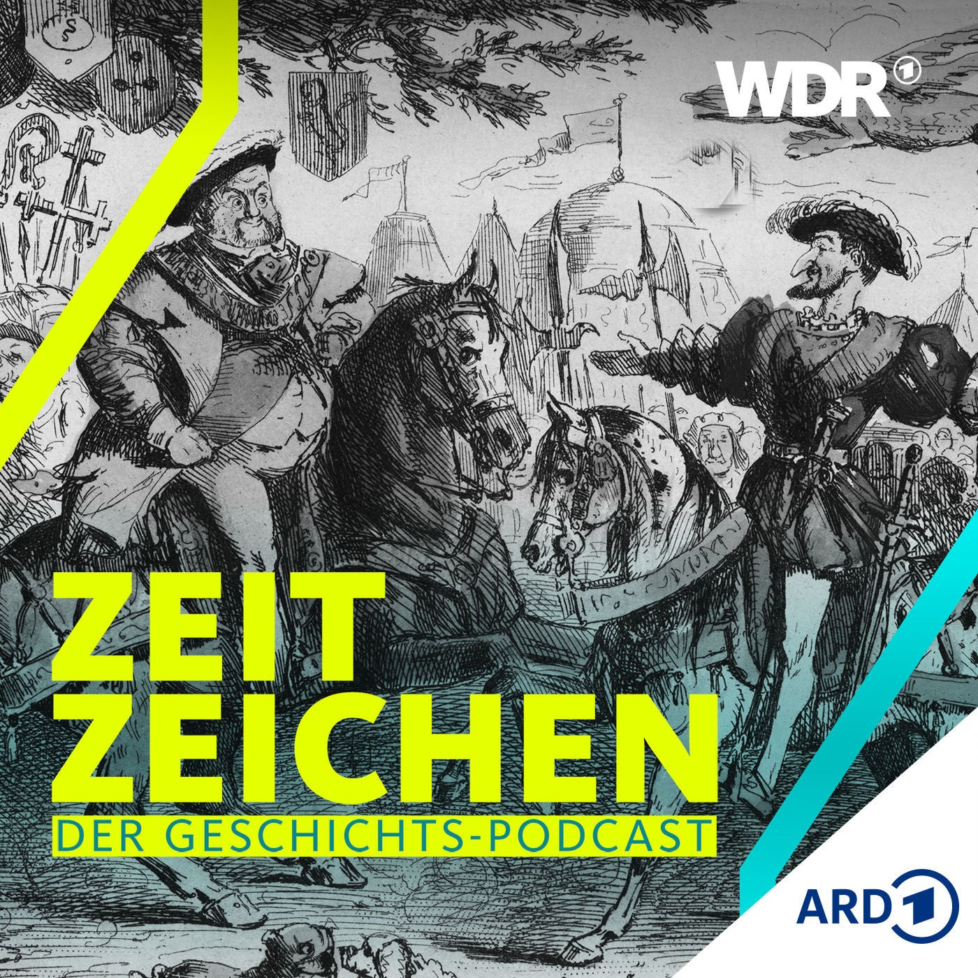 "Olympia des Mittelalters": Das große Königstreffen von 1520