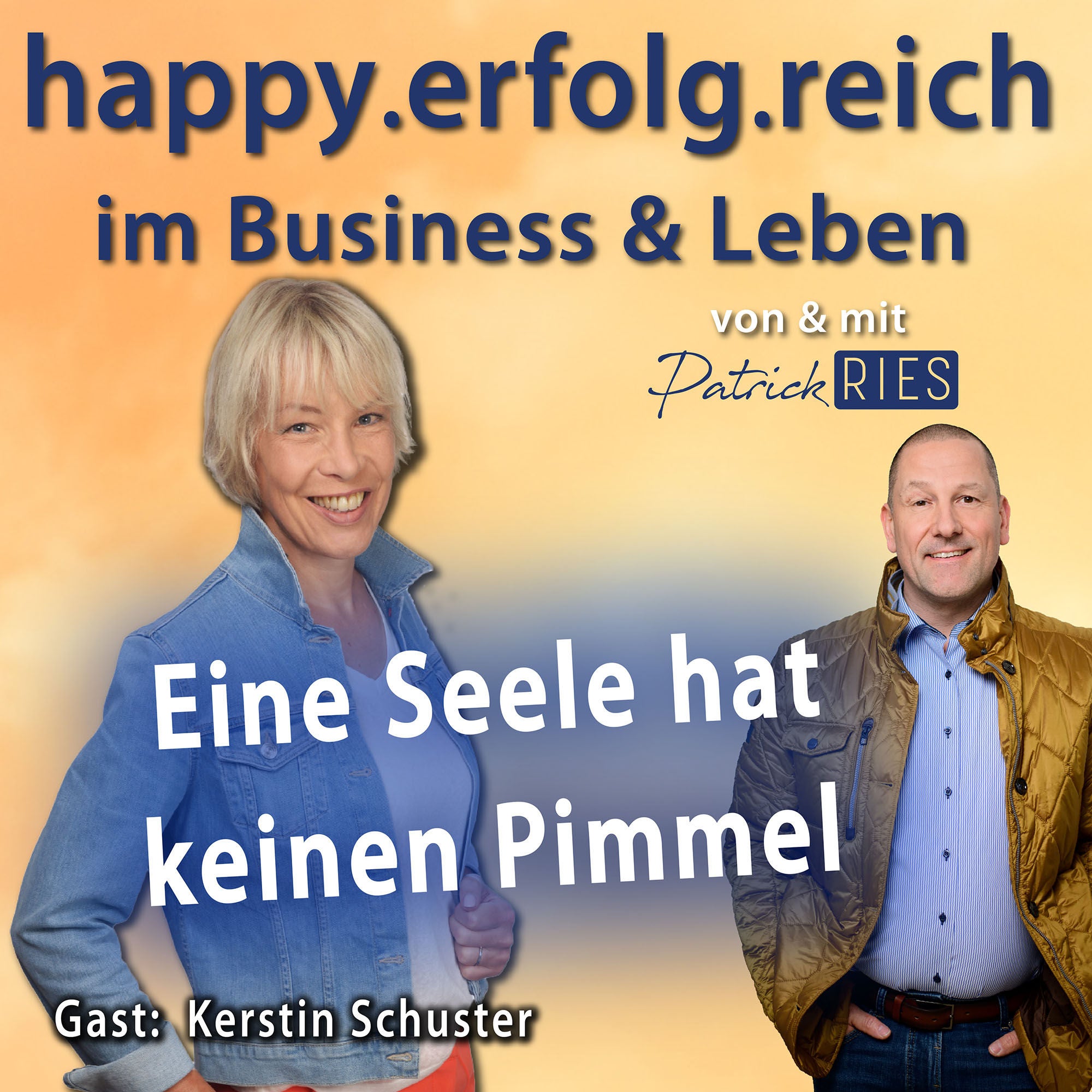 Die Seele hat keinen Pimmel | #18, Interview