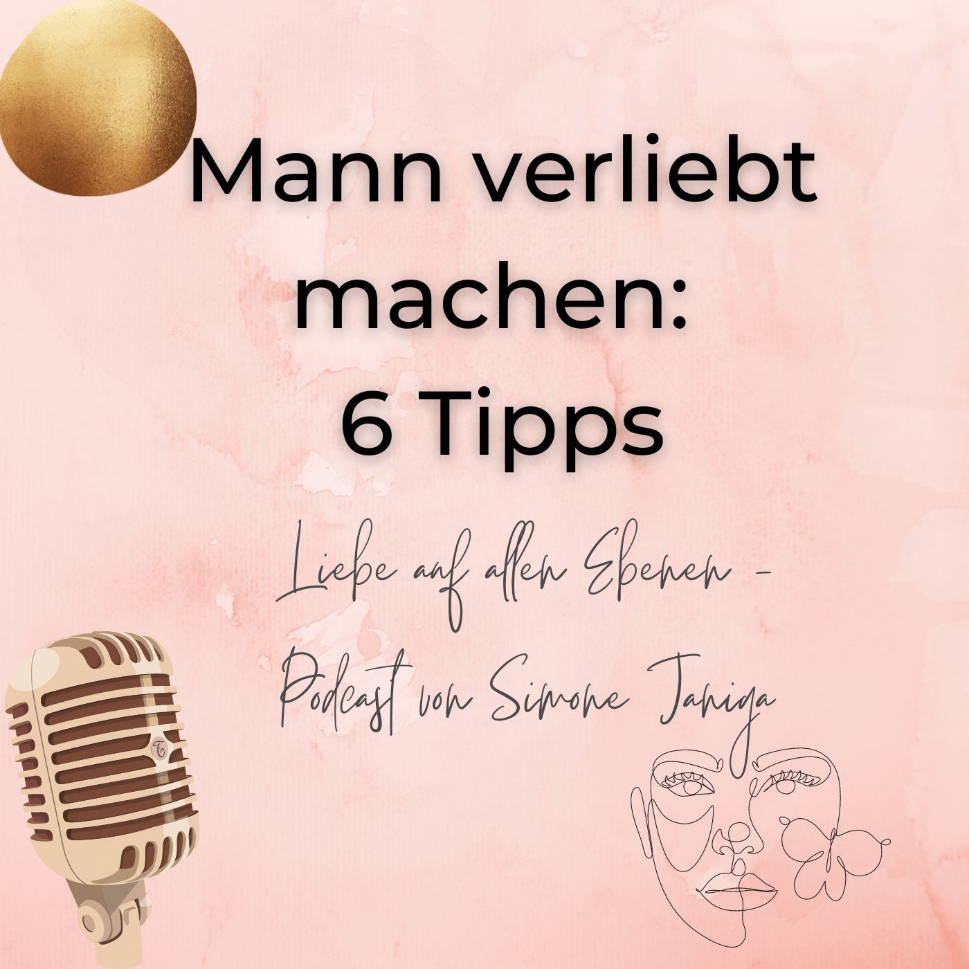 Mann verliebt machen: 6 Tipps...