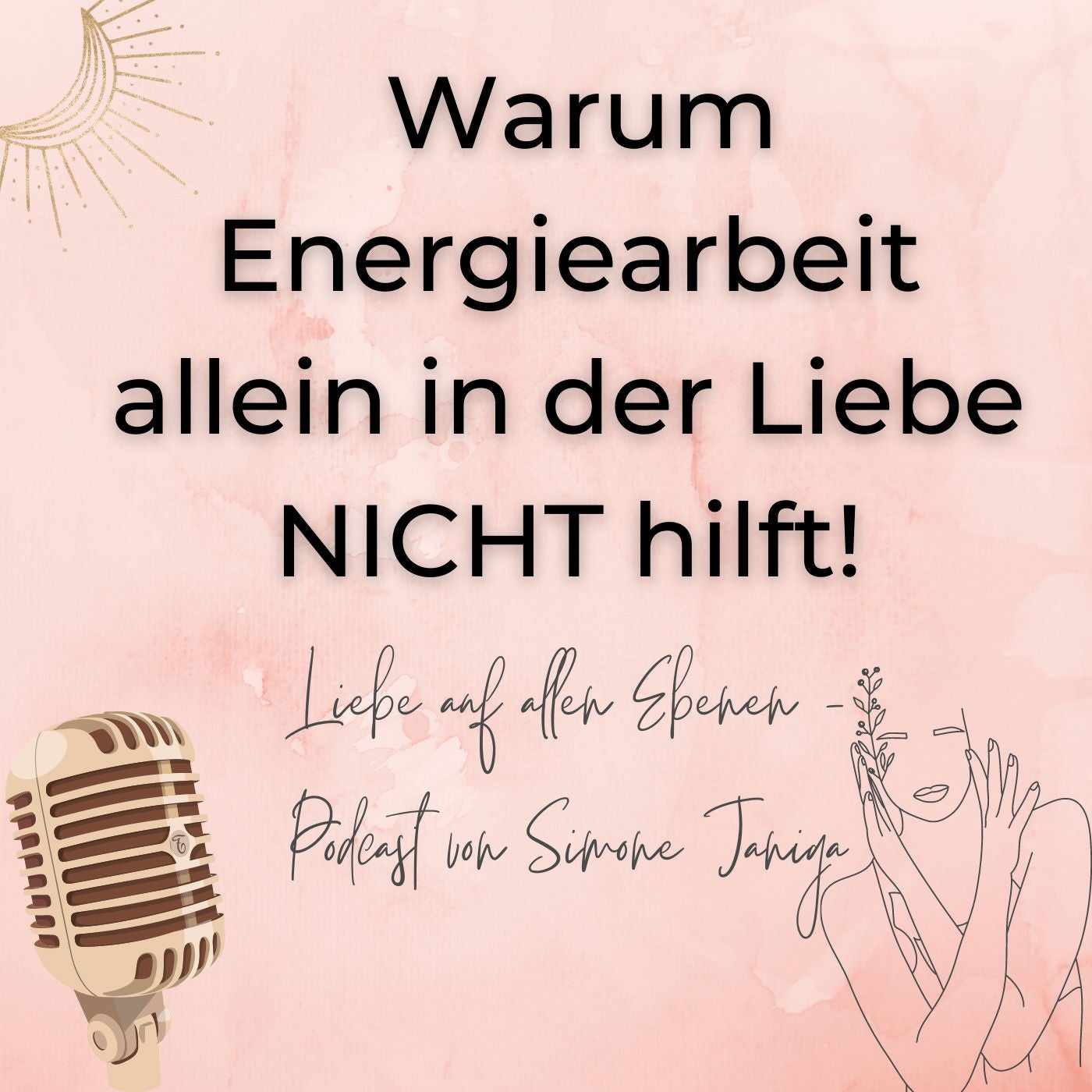 Warum Energiearbeit allein in der Liebe NICHT hilft