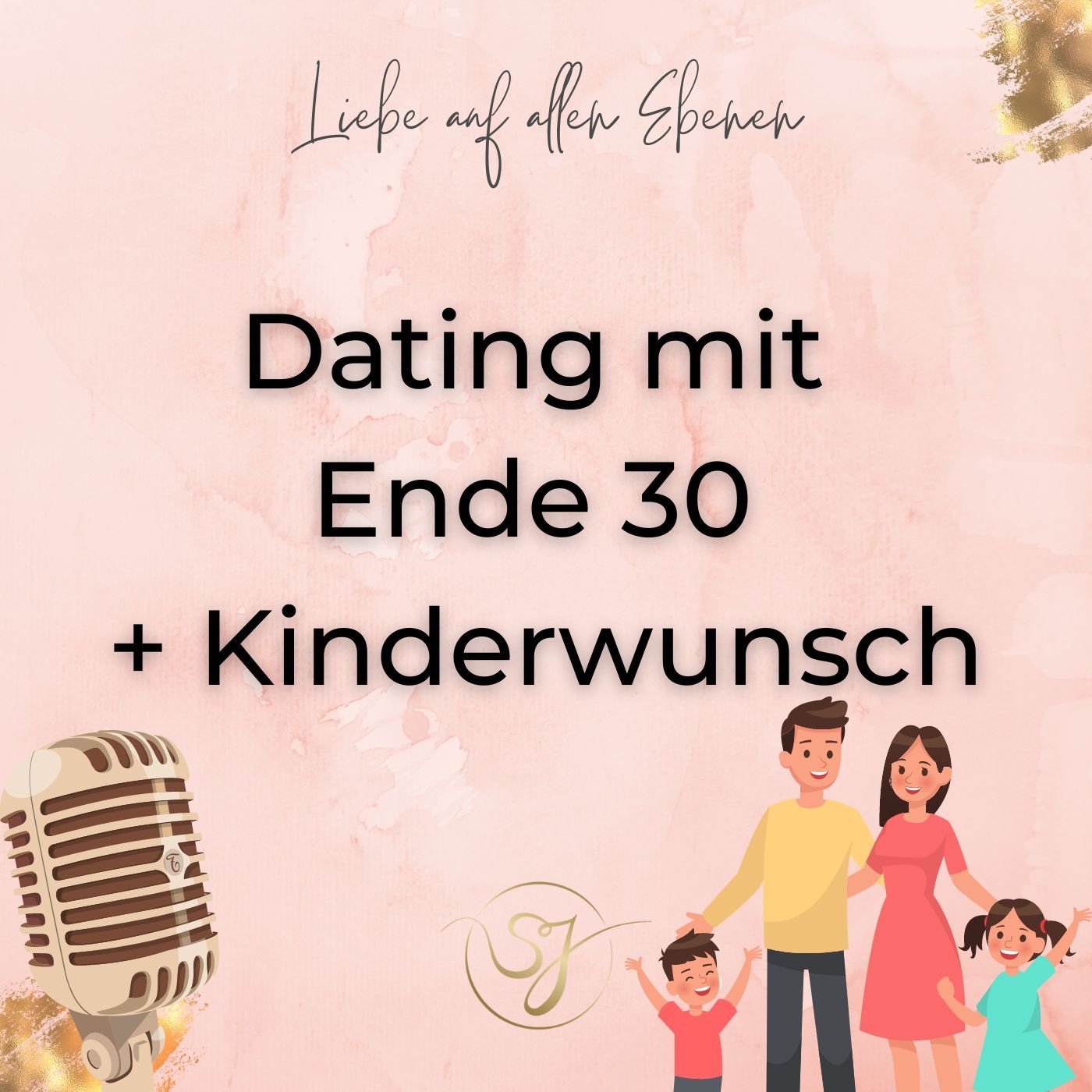 Dating mit Ende 30 + Kinderwunsch